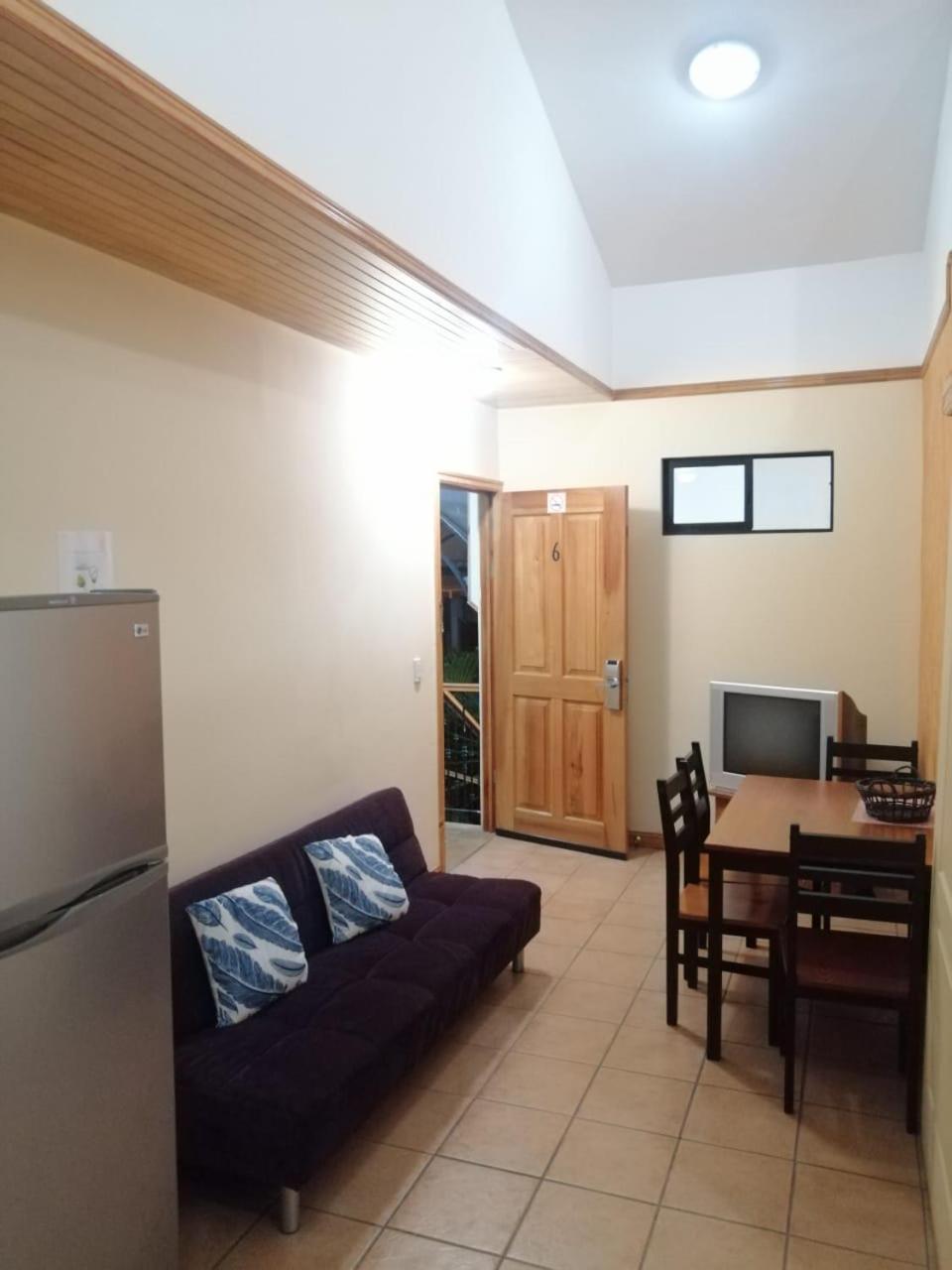 Apartamento de una habitación