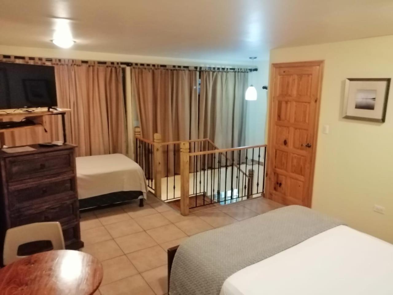 Apartamento Dúplex (3 Adultos)