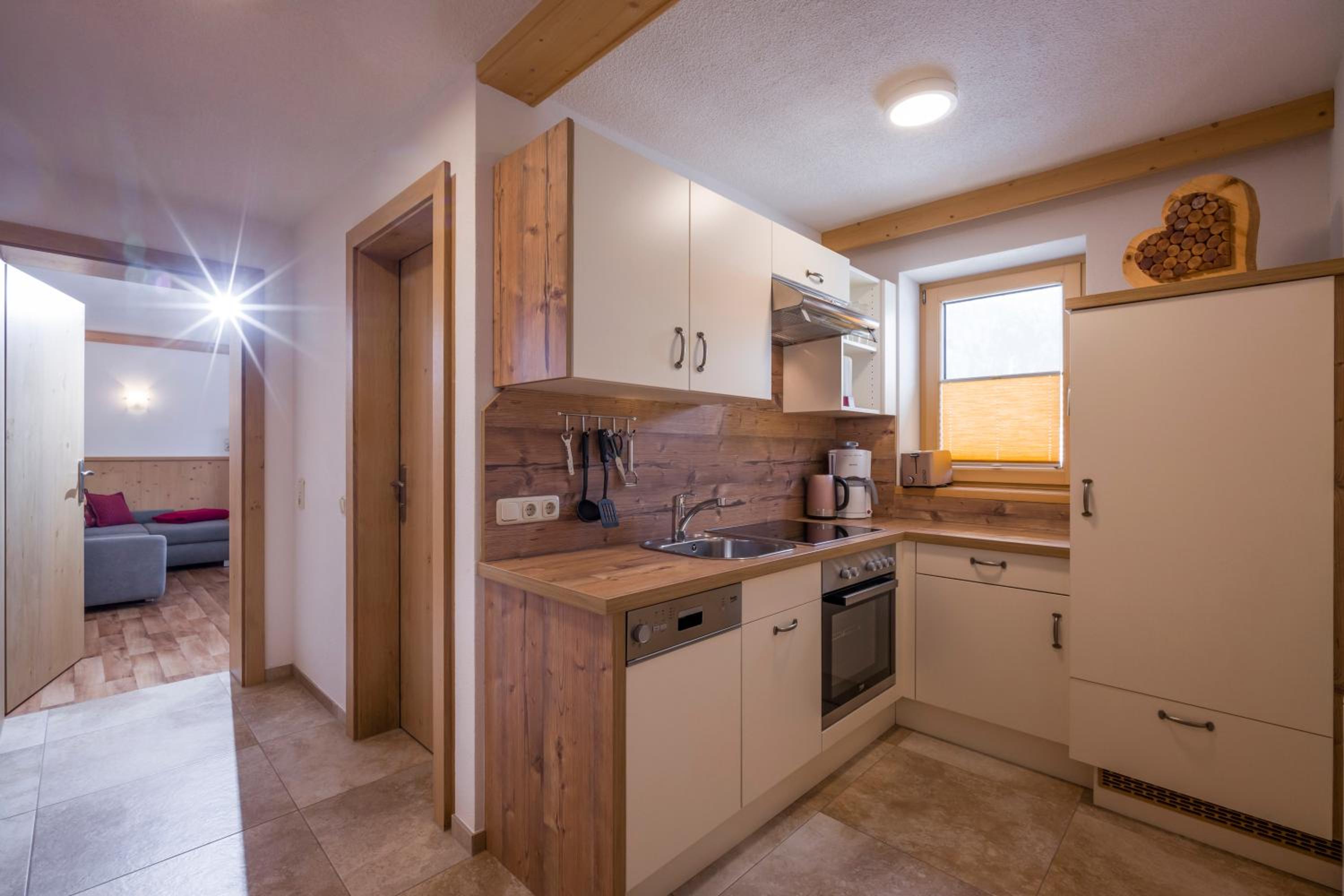 Apartment with Lake View photo 3