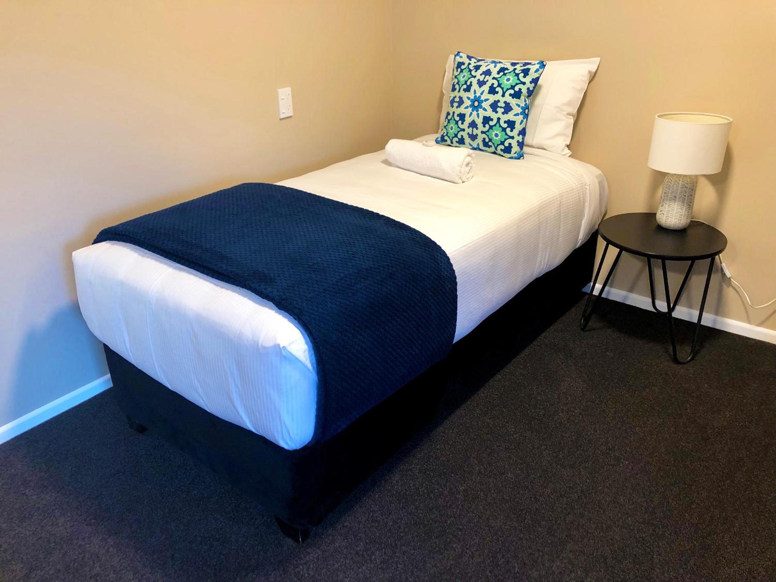 Classic Quadruple Room photo 2