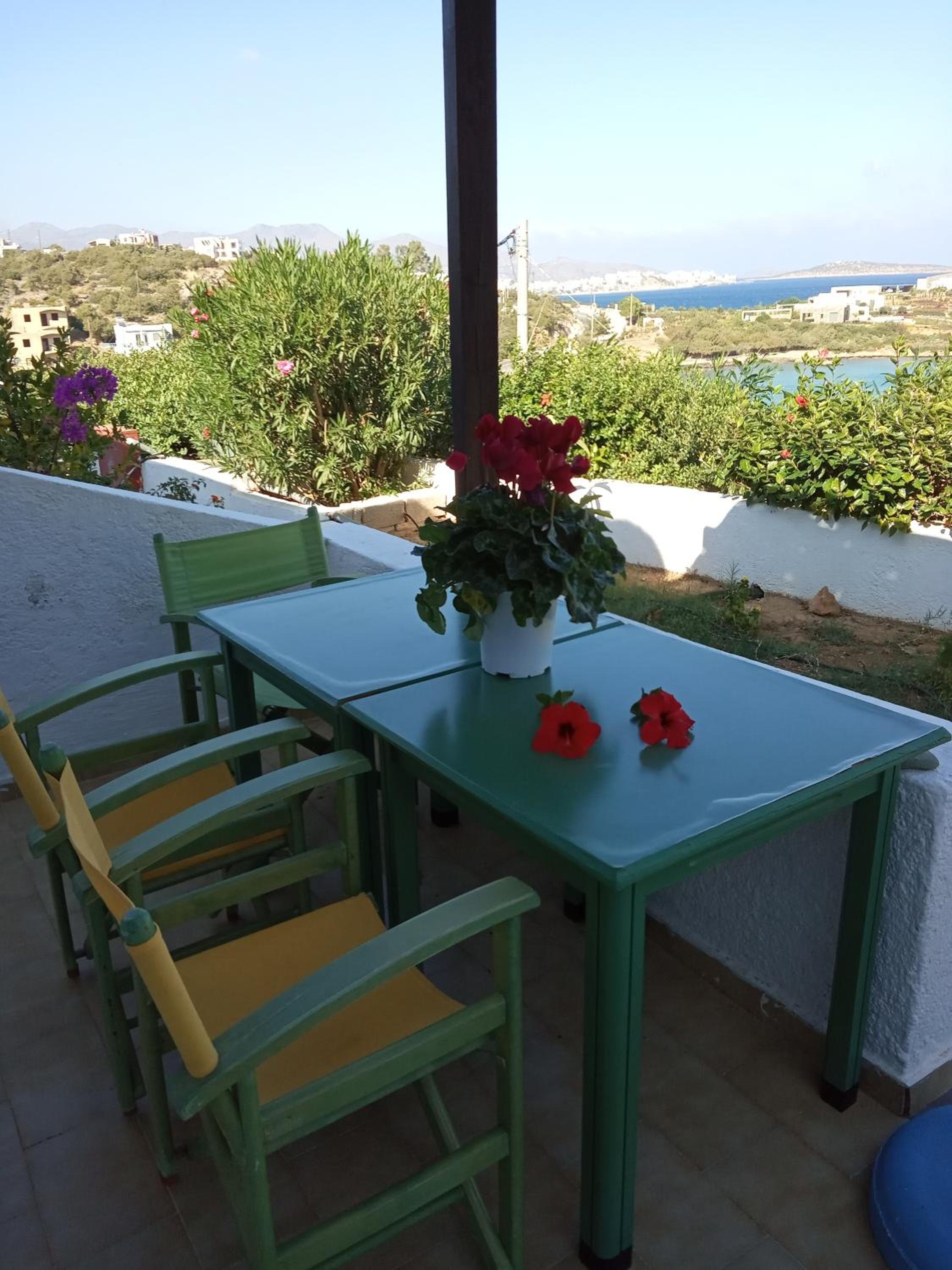 One-Bedroom Apartment with Sea View (4 Adults) photo 2