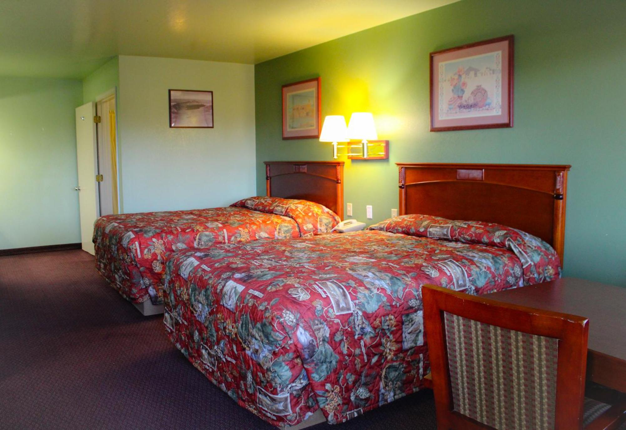 Budget Double Room