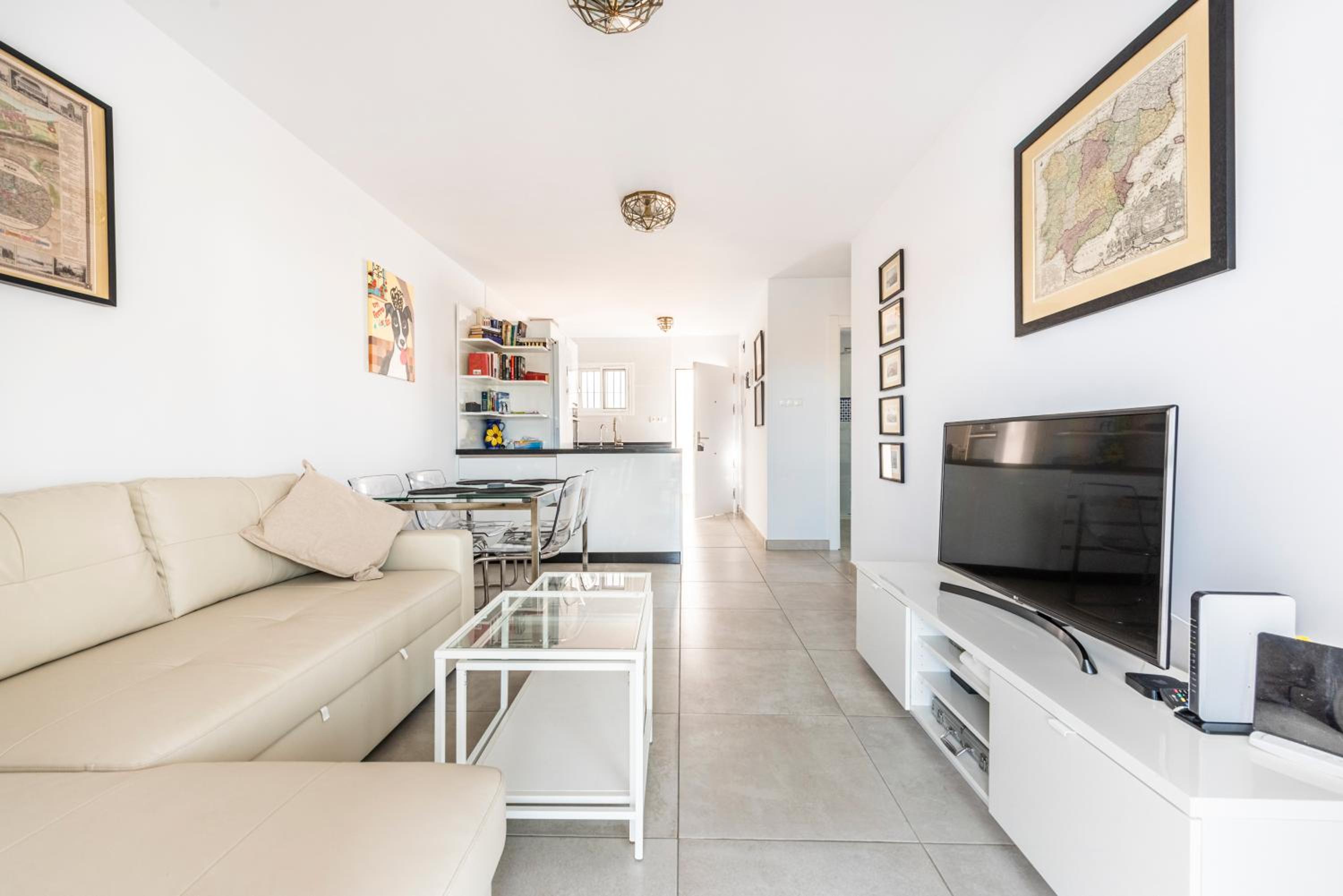 Casa de Dos Habitaciones