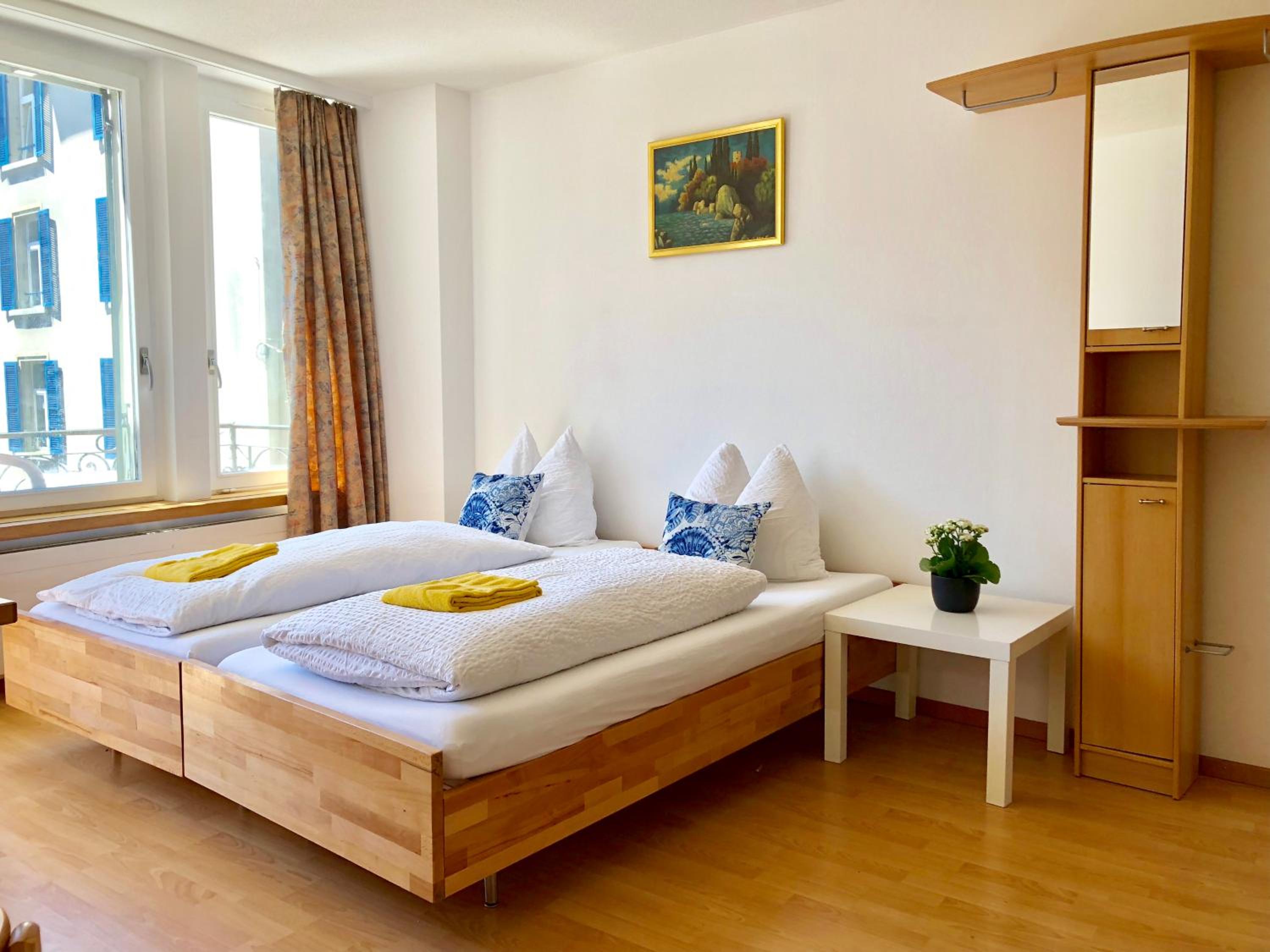 Studio Apartment