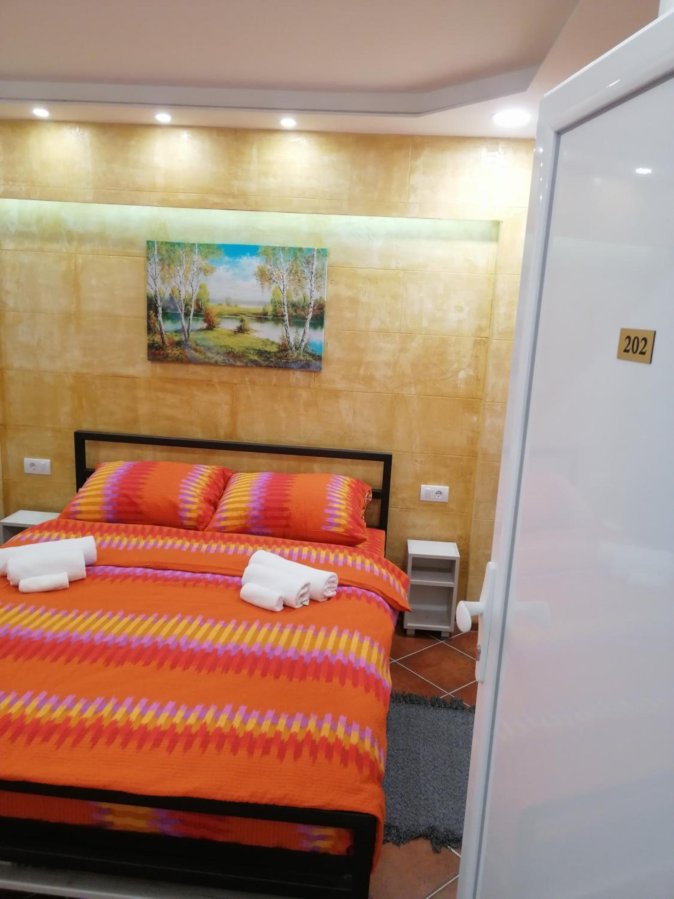 Deluxe Double Room with Shower photo 1