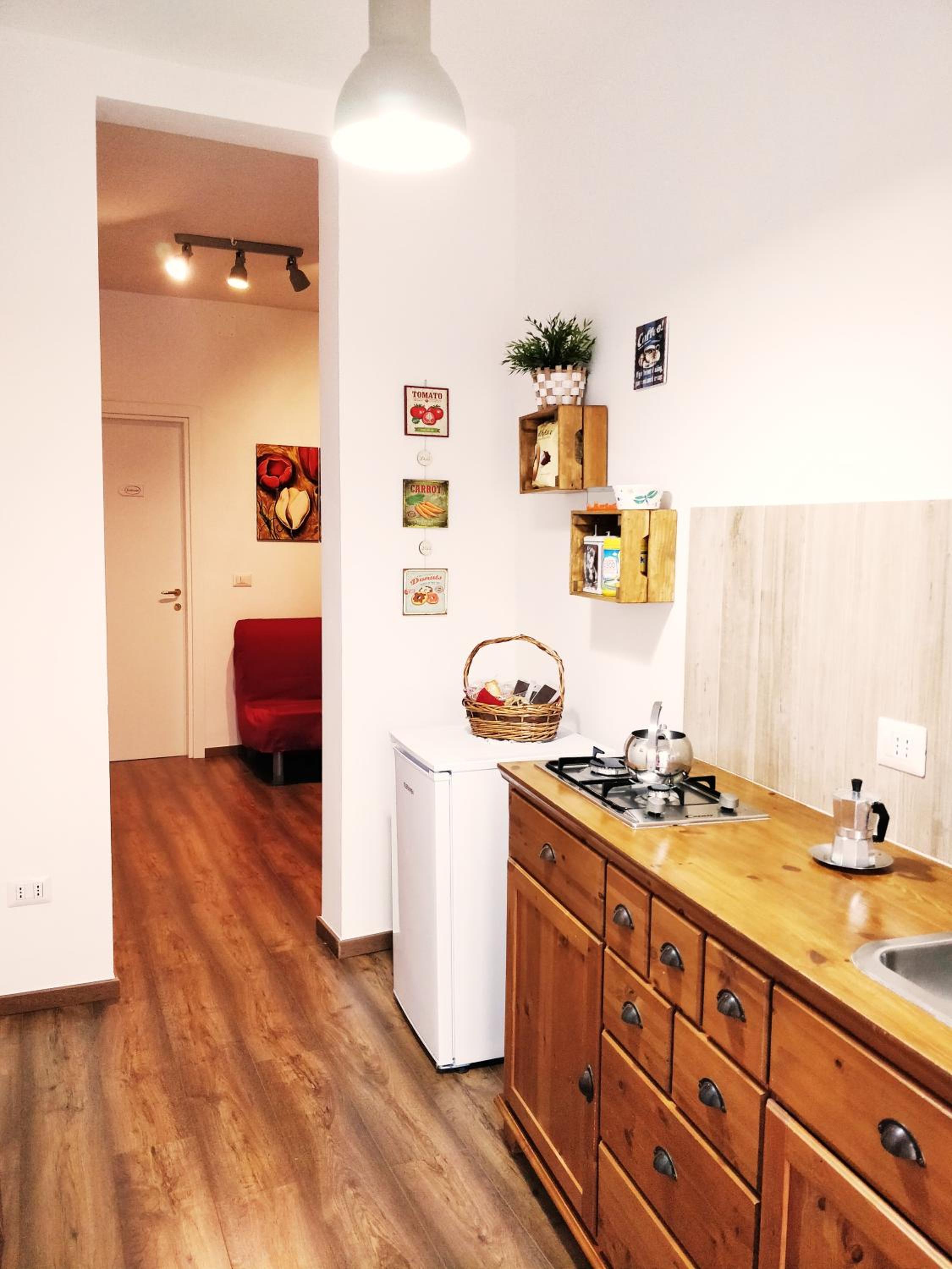 Apartment With Mountain View photo 3