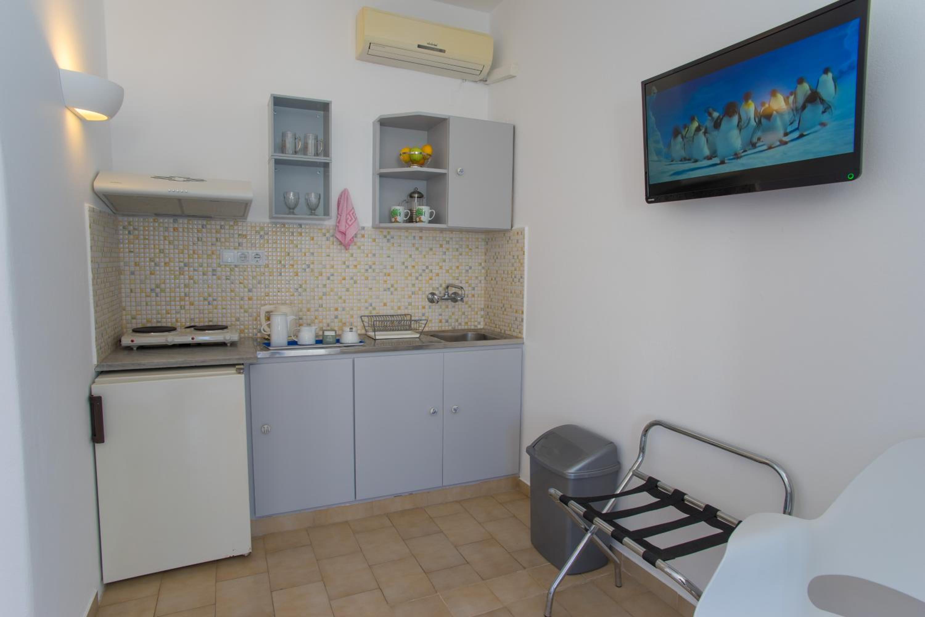 Superior Double or Twin Room with Terrace photo 3