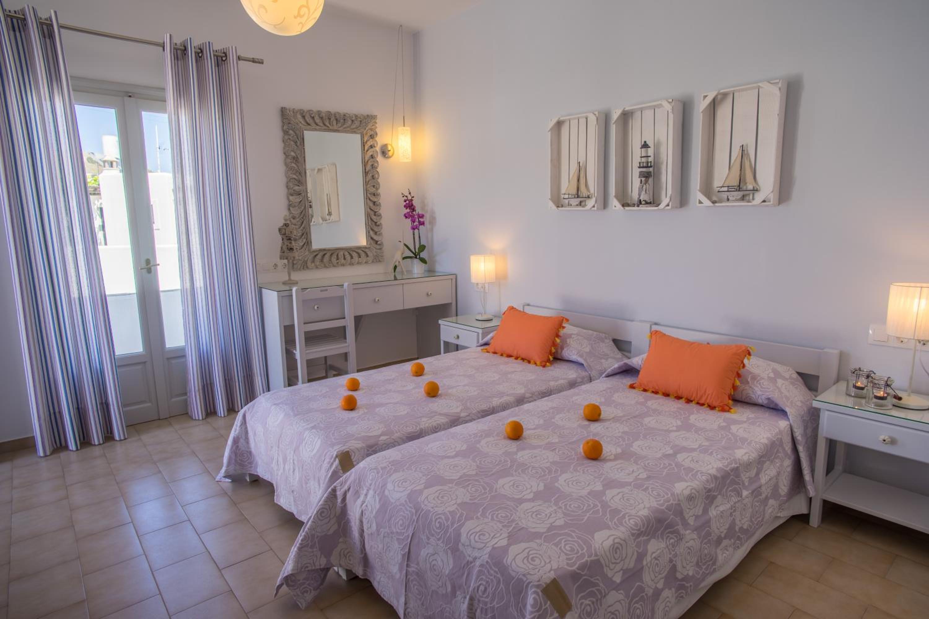 Superior Double or Twin Room with Terrace