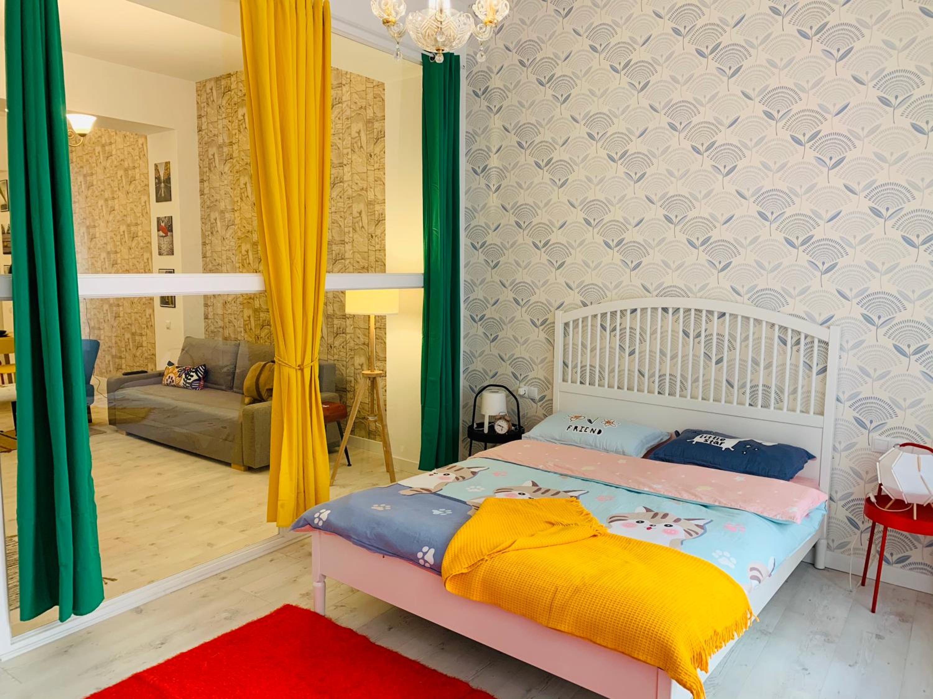 Two-Bedroom Apartment - Photo 9
