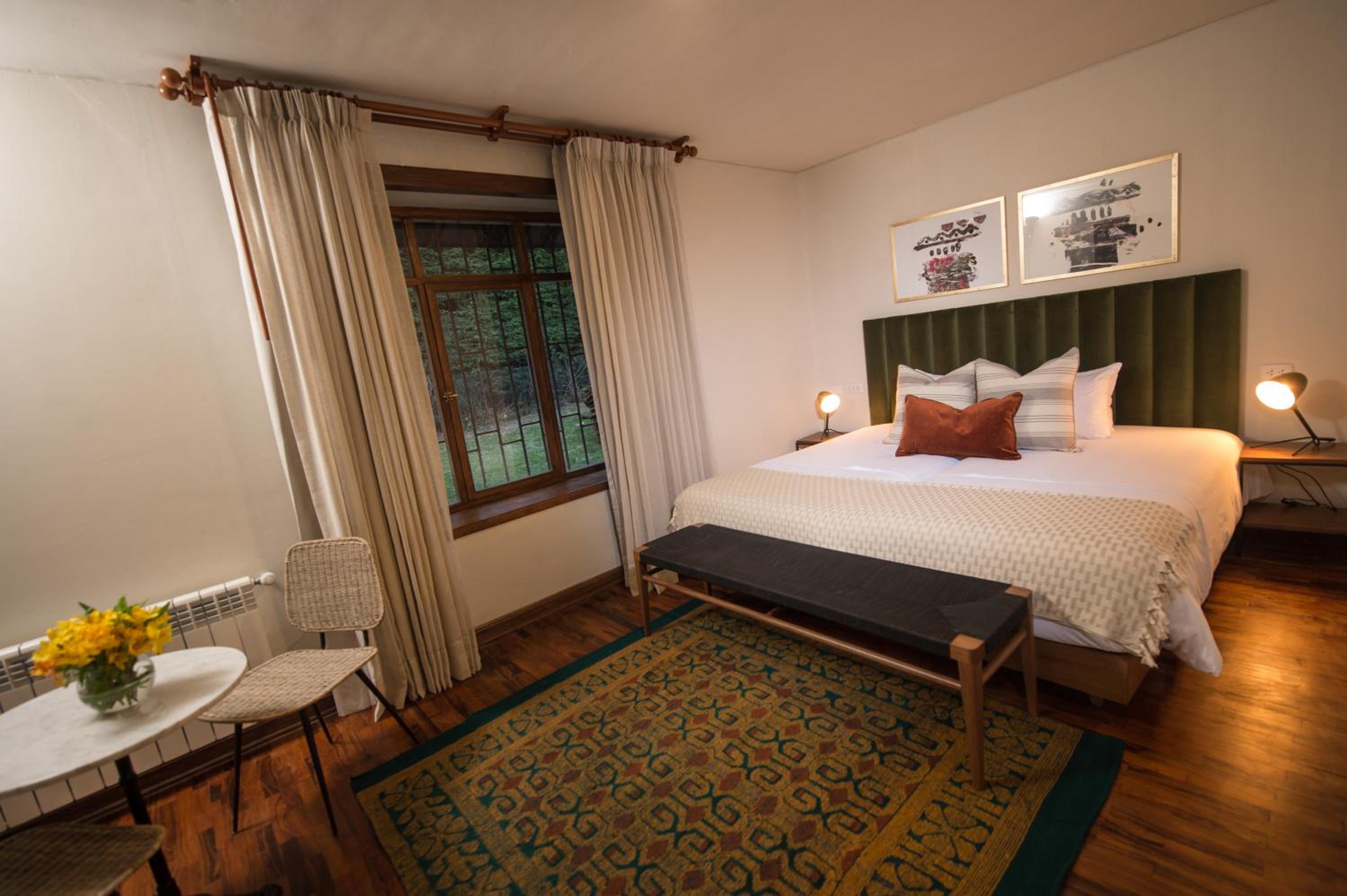 Deluxe Double Room photo 1