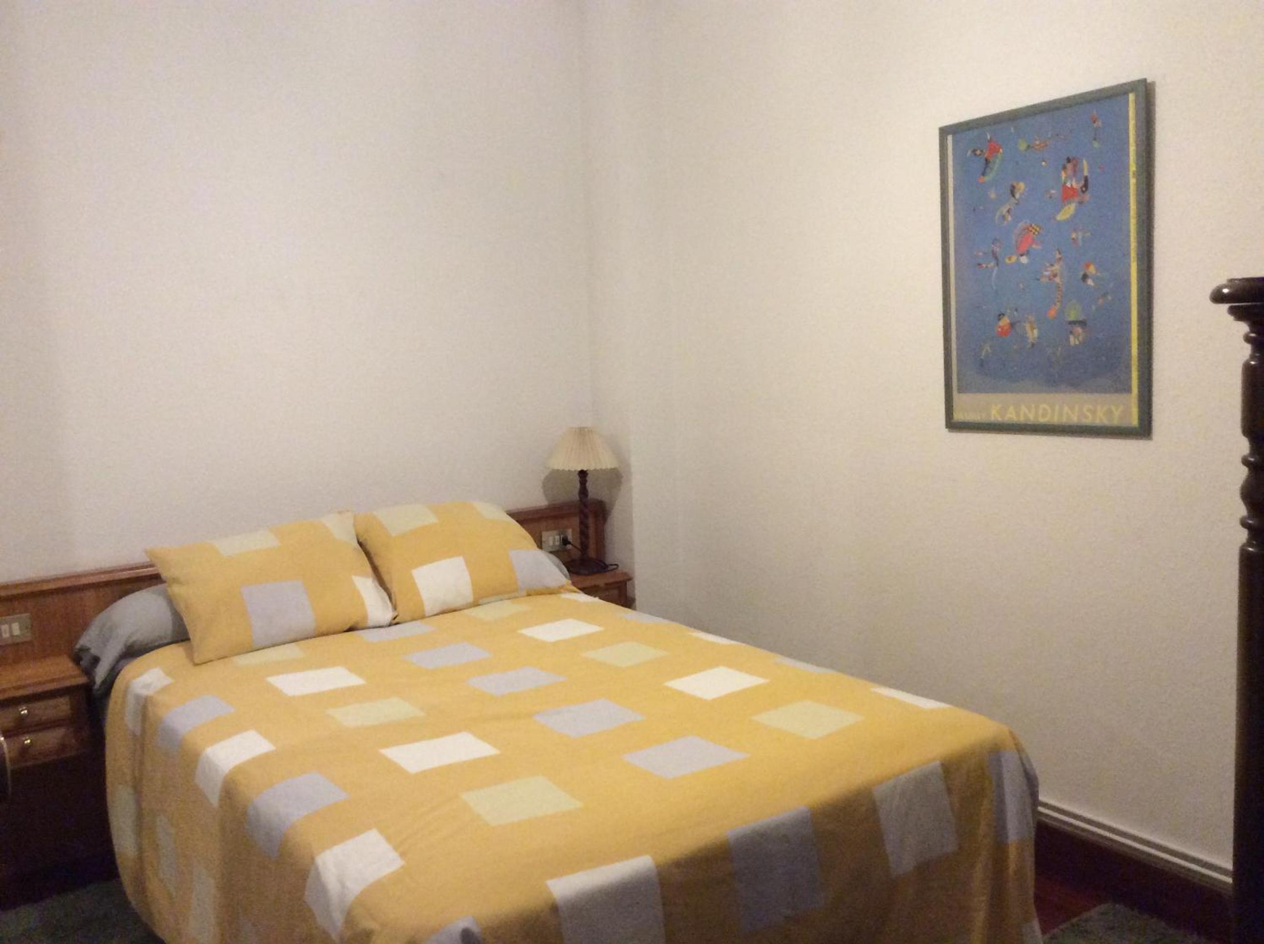 Apartamento con Terraza