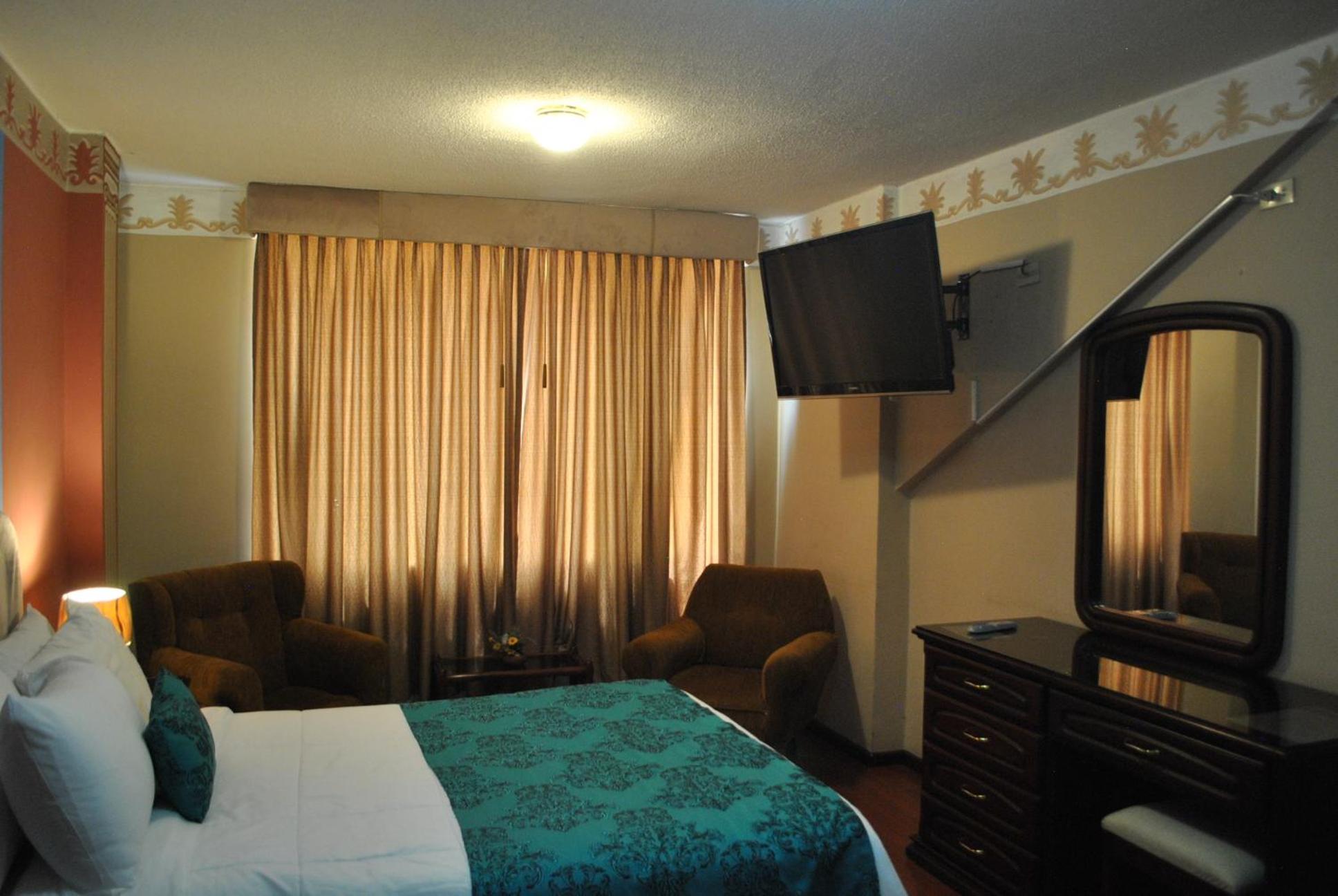 Standard Single Room