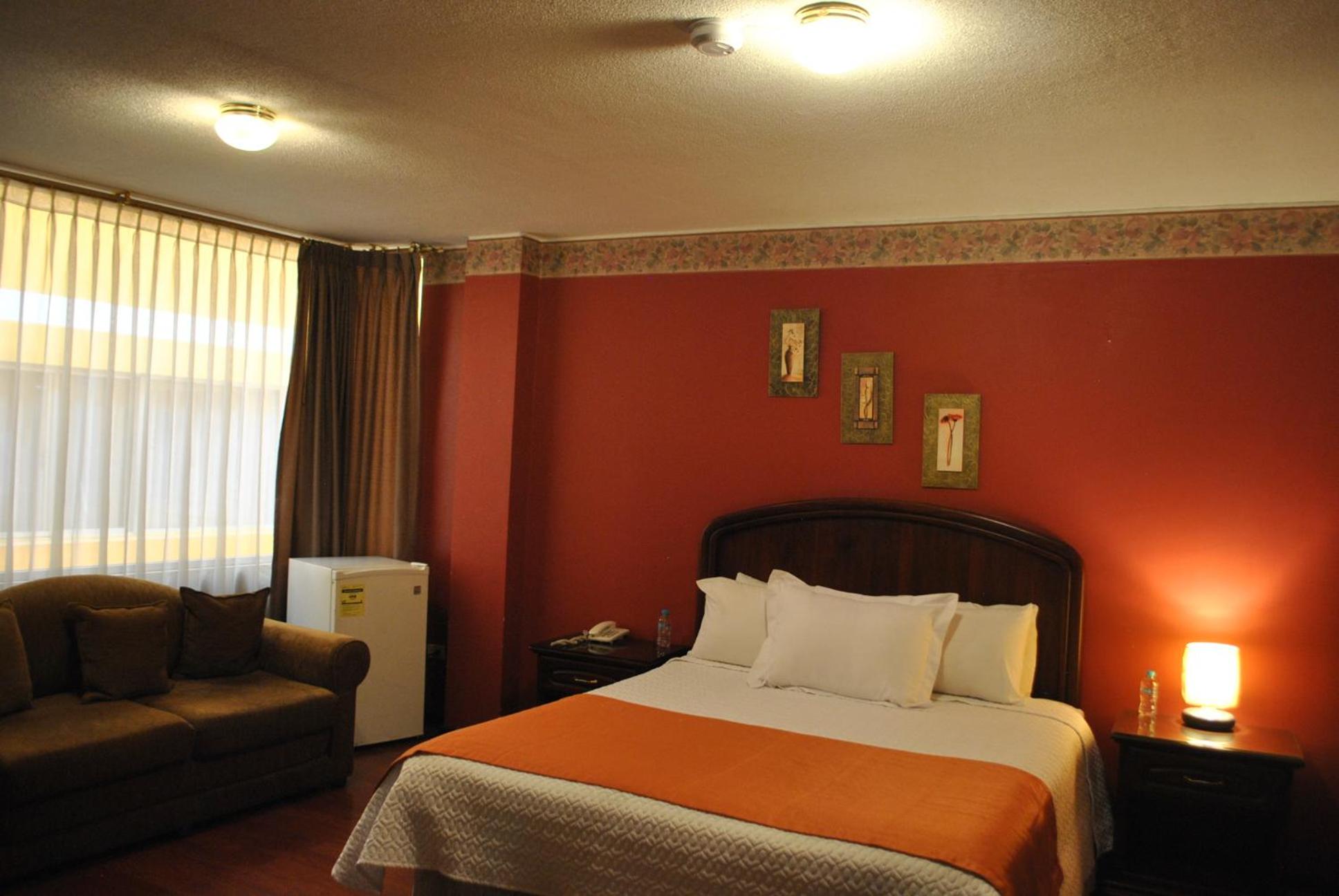 Double Room Double Bed