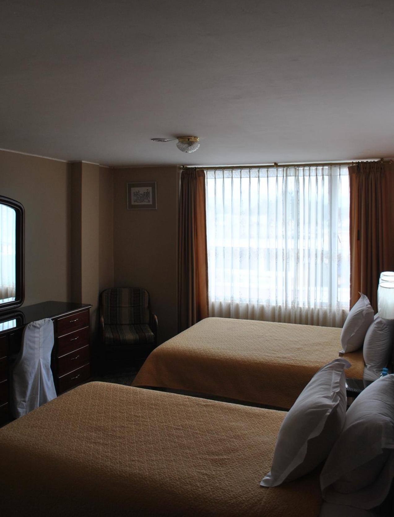Twin Room photo 3