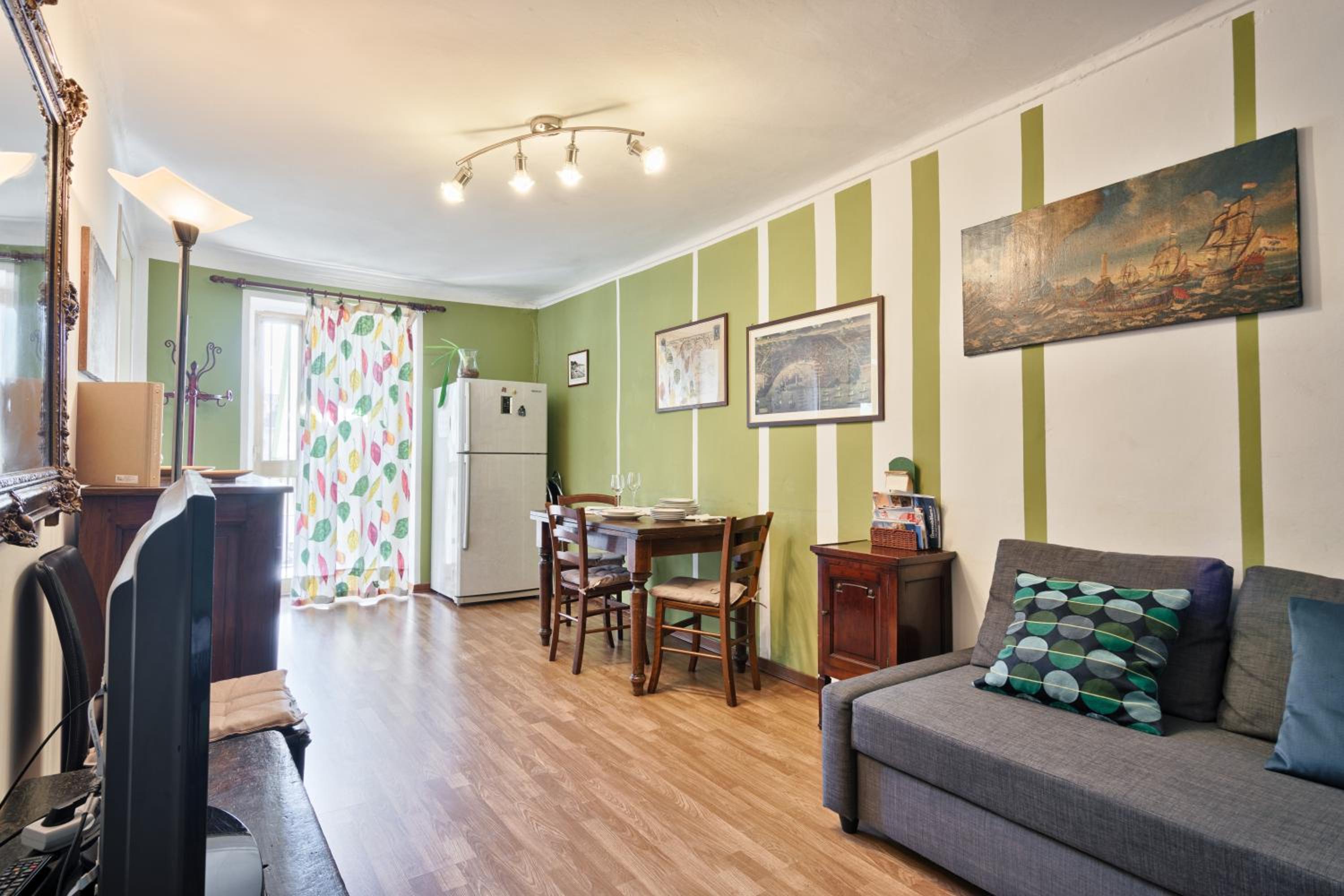 Two-Bedroom Apartment - Photo 1