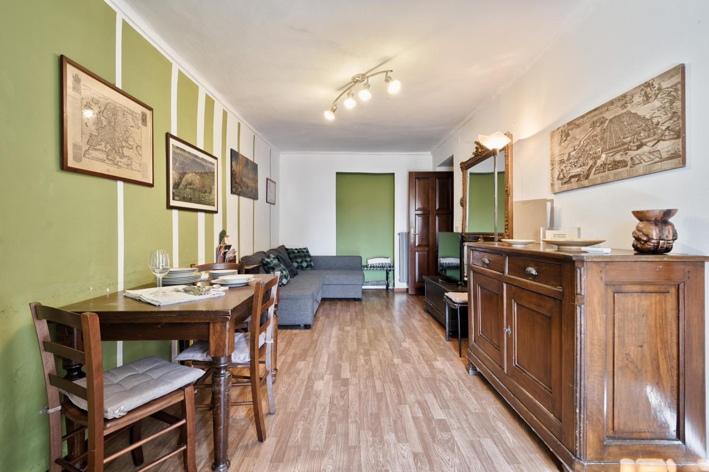 Two-Bedroom Apartment - Photo 17