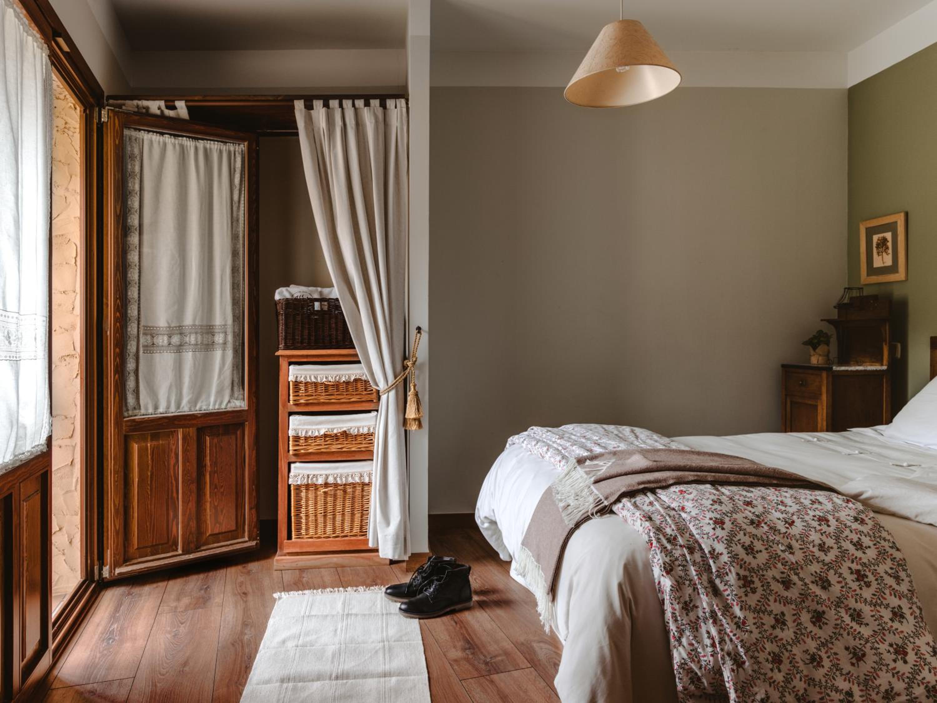 Apartamento con vista a la montaña