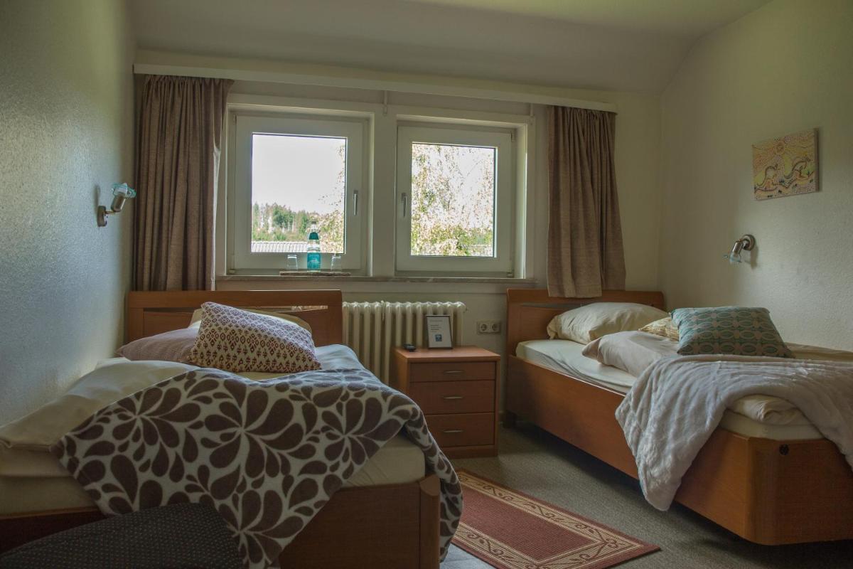 Double Room with Private External Bathroom photo 1