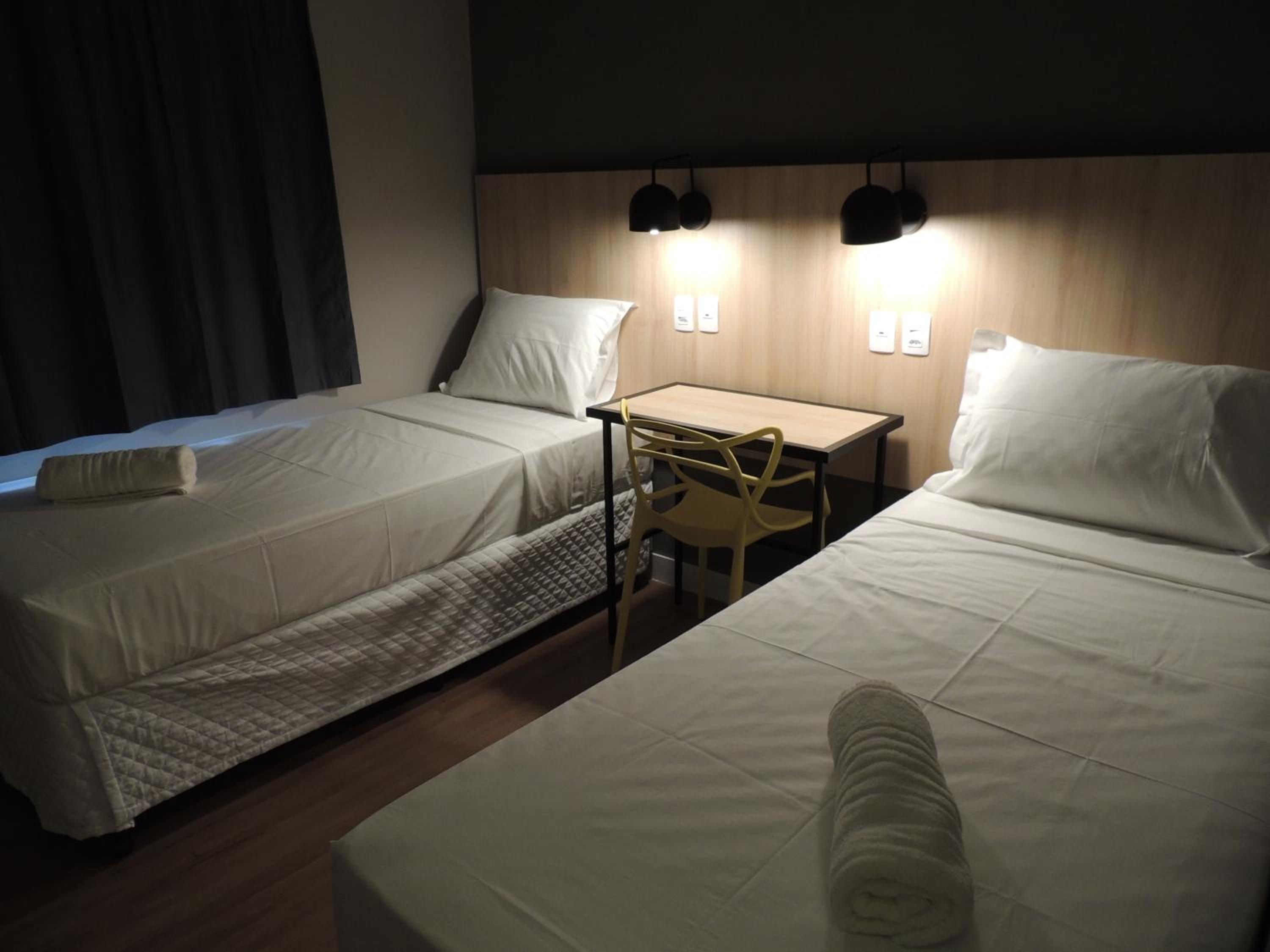 Standard Twin Room - Photo 4