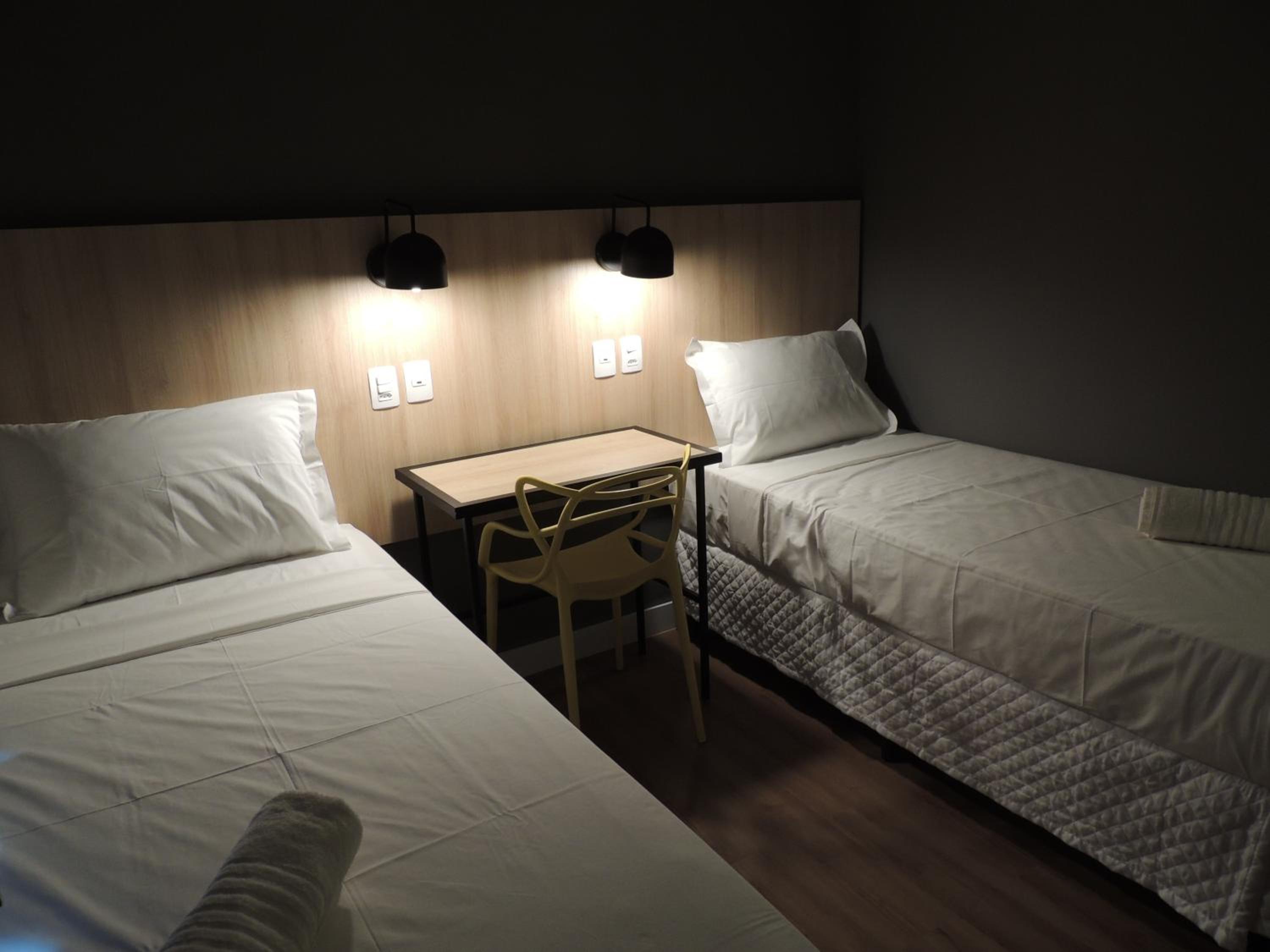 Standard Twin Room - Photo 2