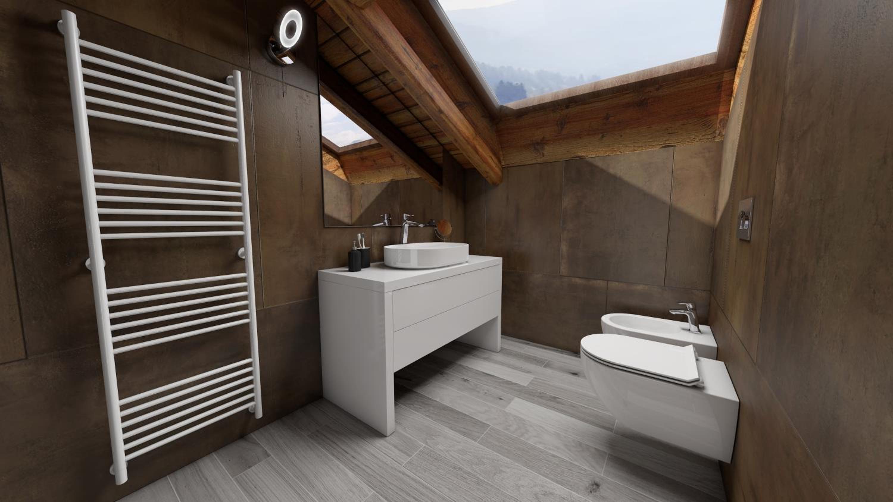 Twin Room with Bathroom photo 2