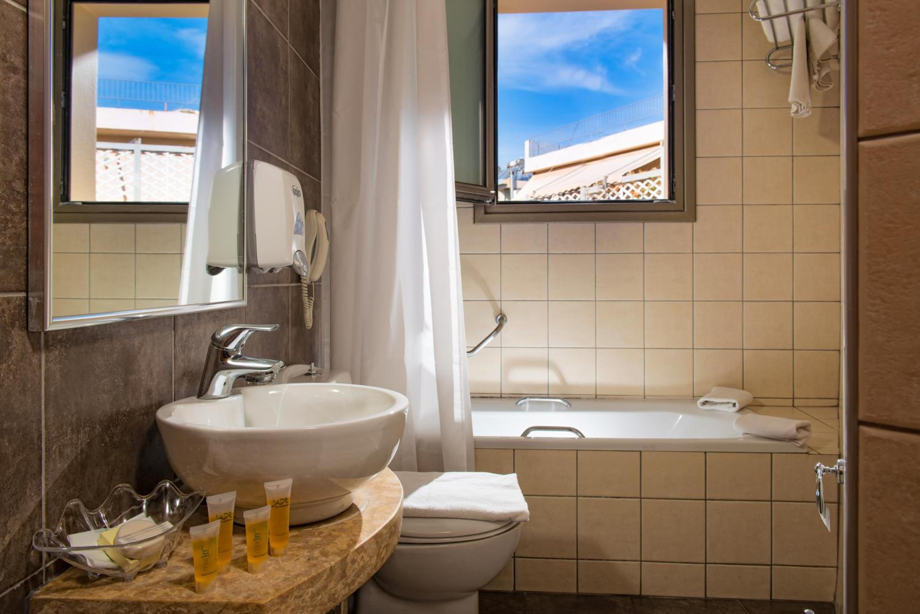 Executive Double Room Sea View Room