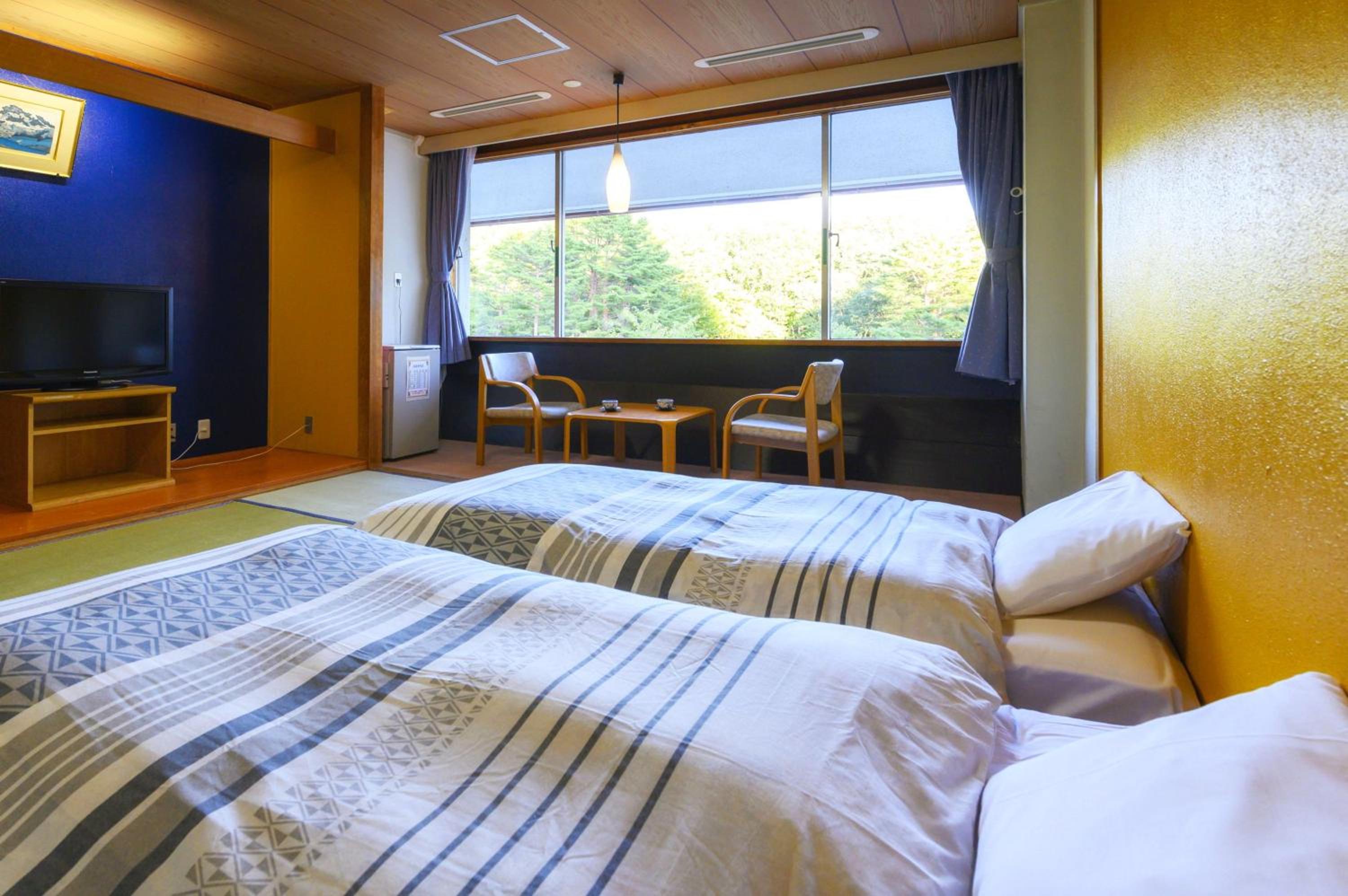 Japanese-Style Superior Room with Bed -Jstyle Villa - Non-Smoking - Photo 2