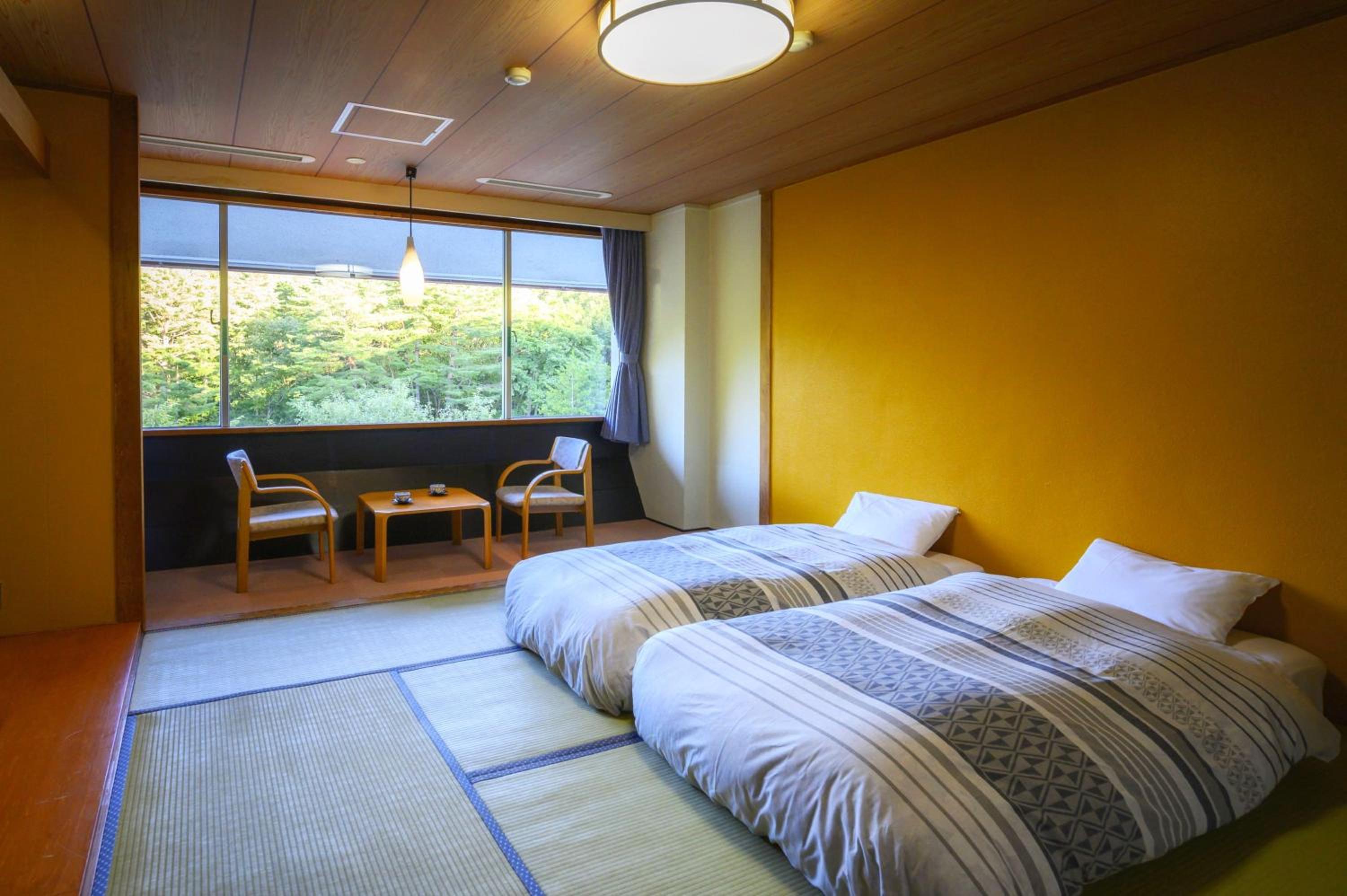 Japanese-Style Superior Room with Bed -Jstyle Villa - Non-Smoking - Photo 3