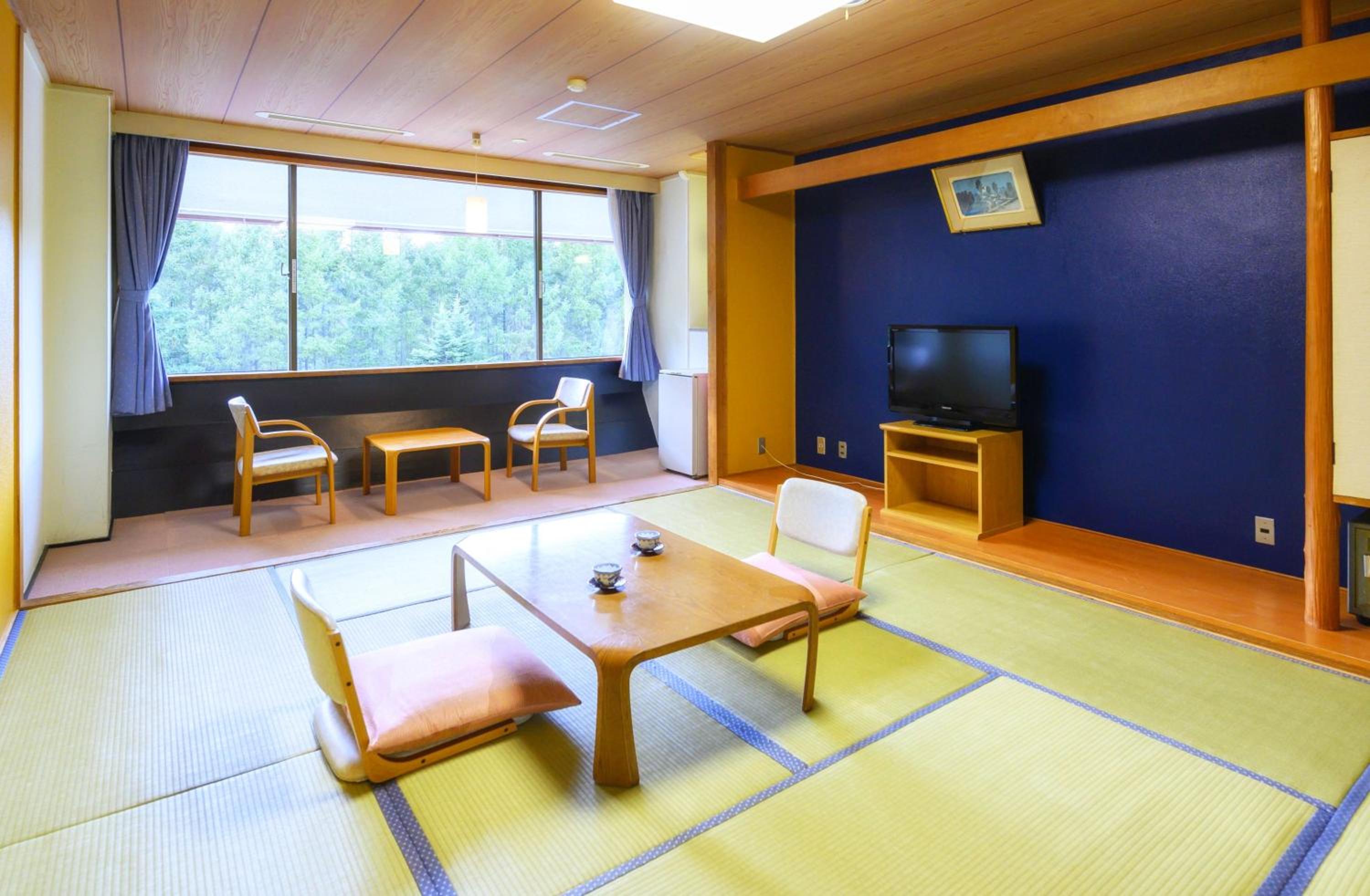 Japanese-Style Standard Room-The Main - Non-Smoking - Photo 1