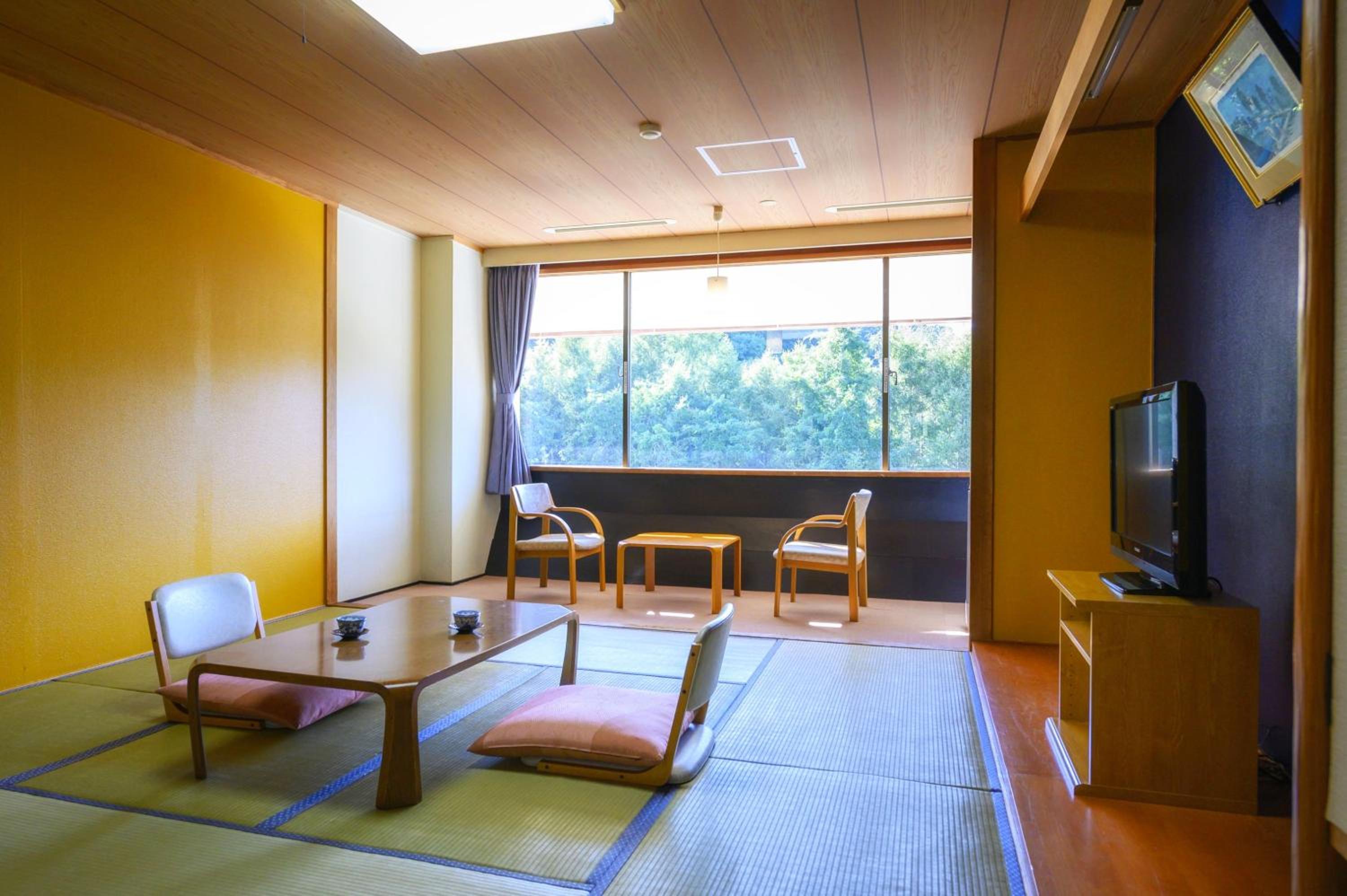 Japanese-Style Standard Room-The Main - Non-Smoking - Photo 4