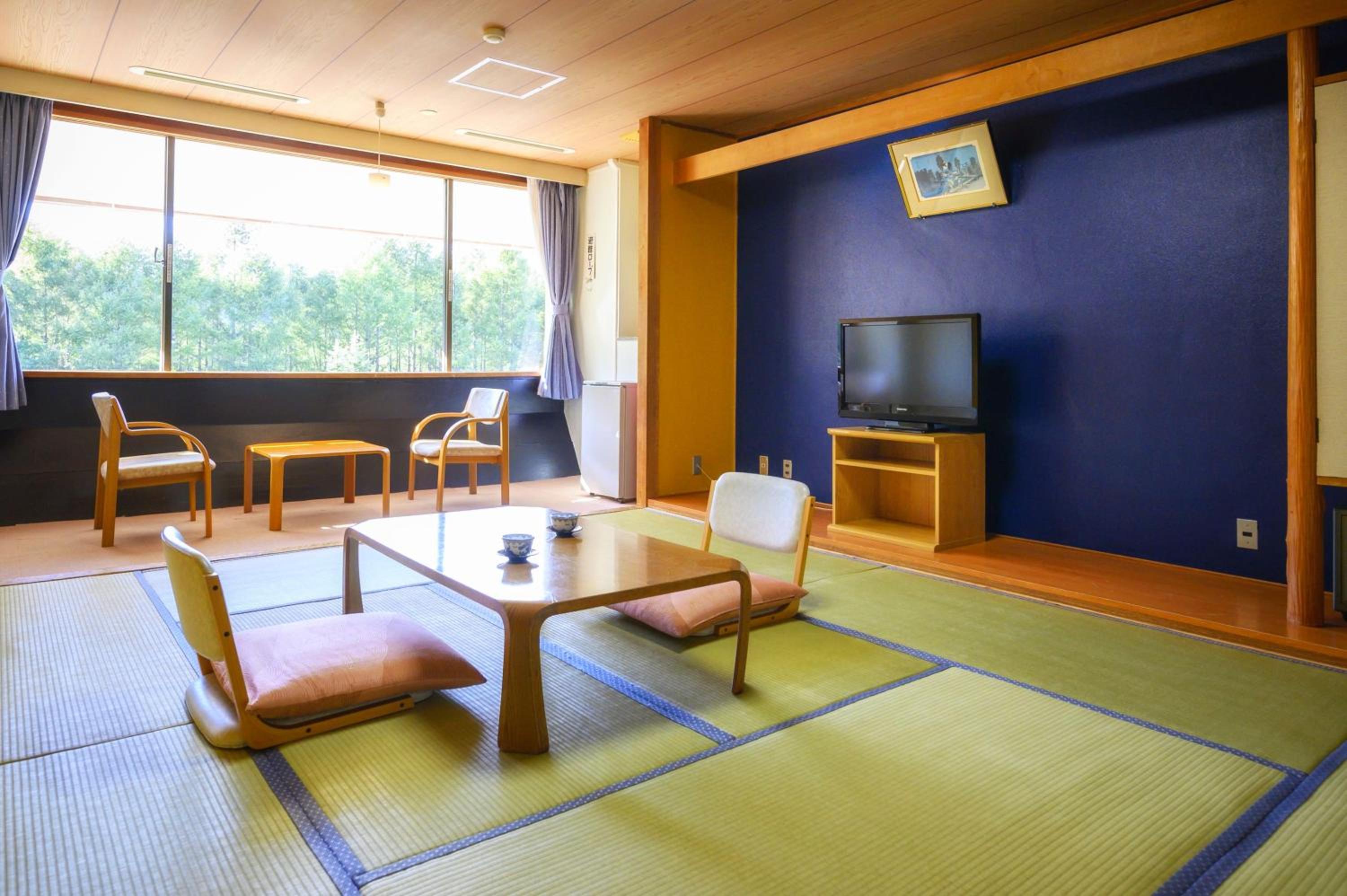 Japanese-Style Standard Room-The Main - Non-Smoking - Photo 3