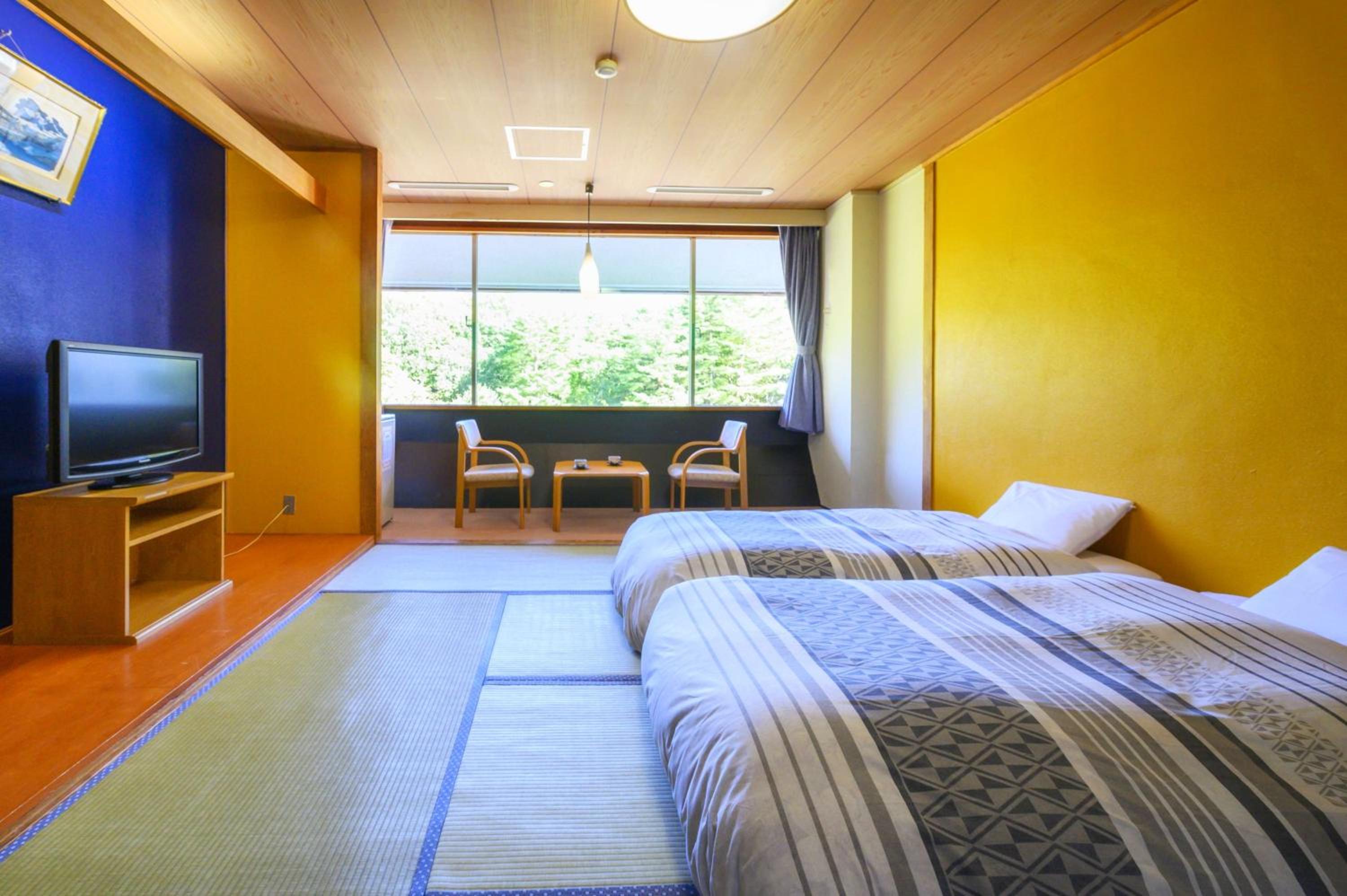 Japanese-Style Superior Room with Bed -Jstyle Villa - Non-Smoking - Photo 4
