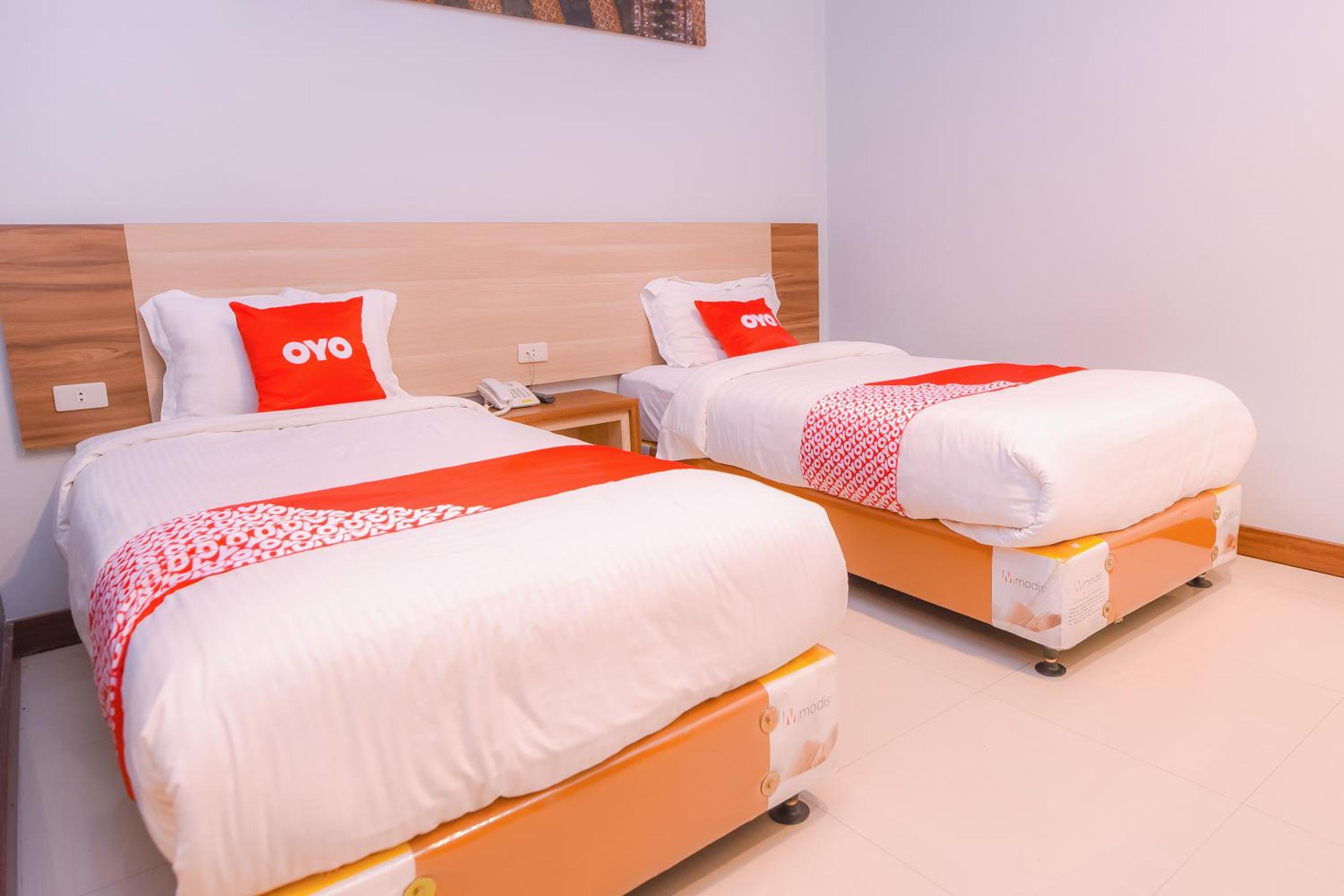 Delxue Twin Room - Photo 1