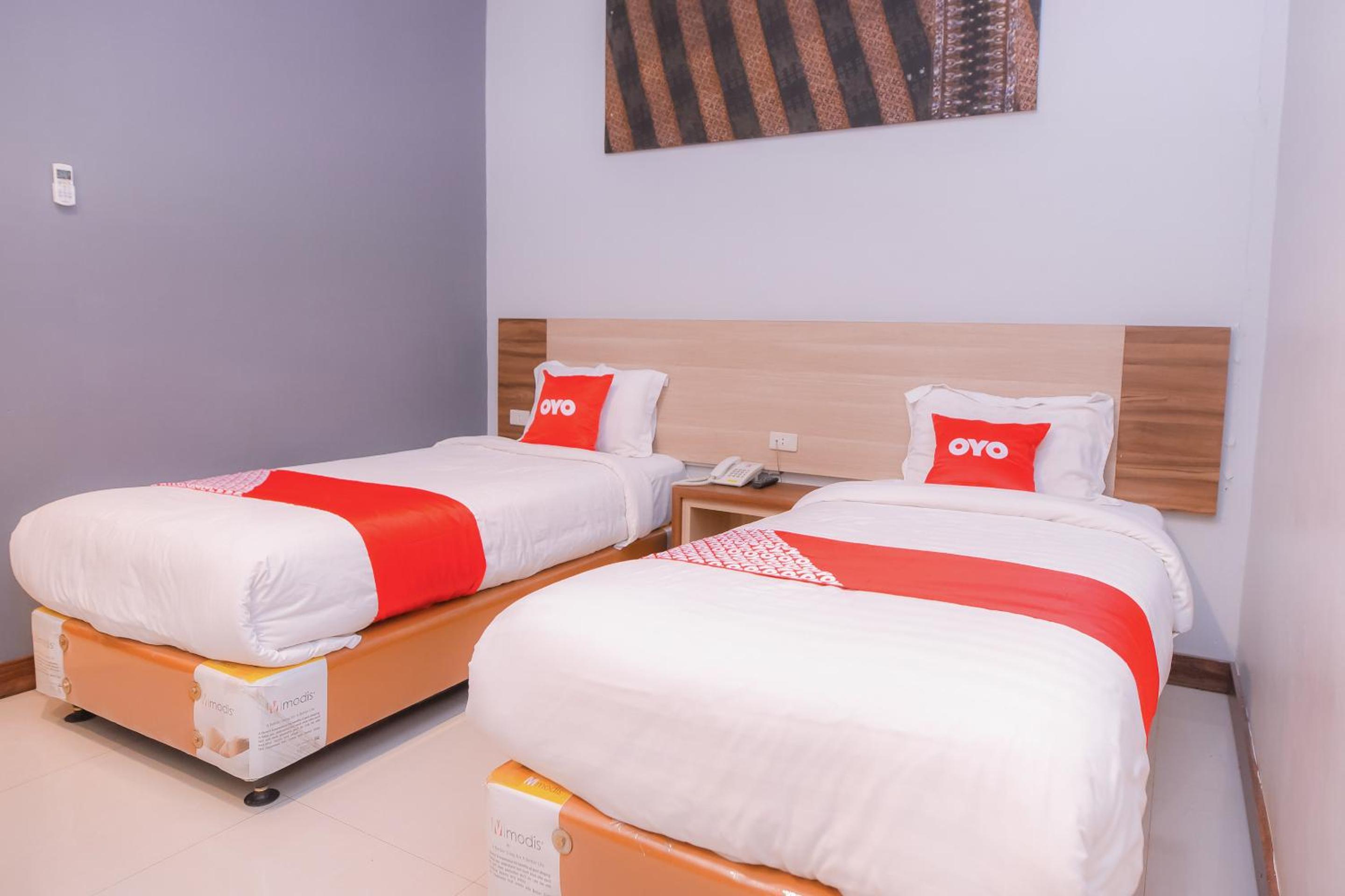 Delxue Twin Room - Photo 7