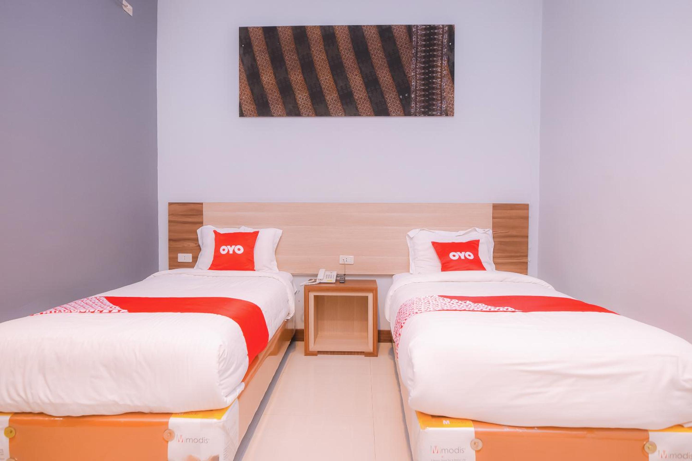 Delxue Twin Room - Photo 6