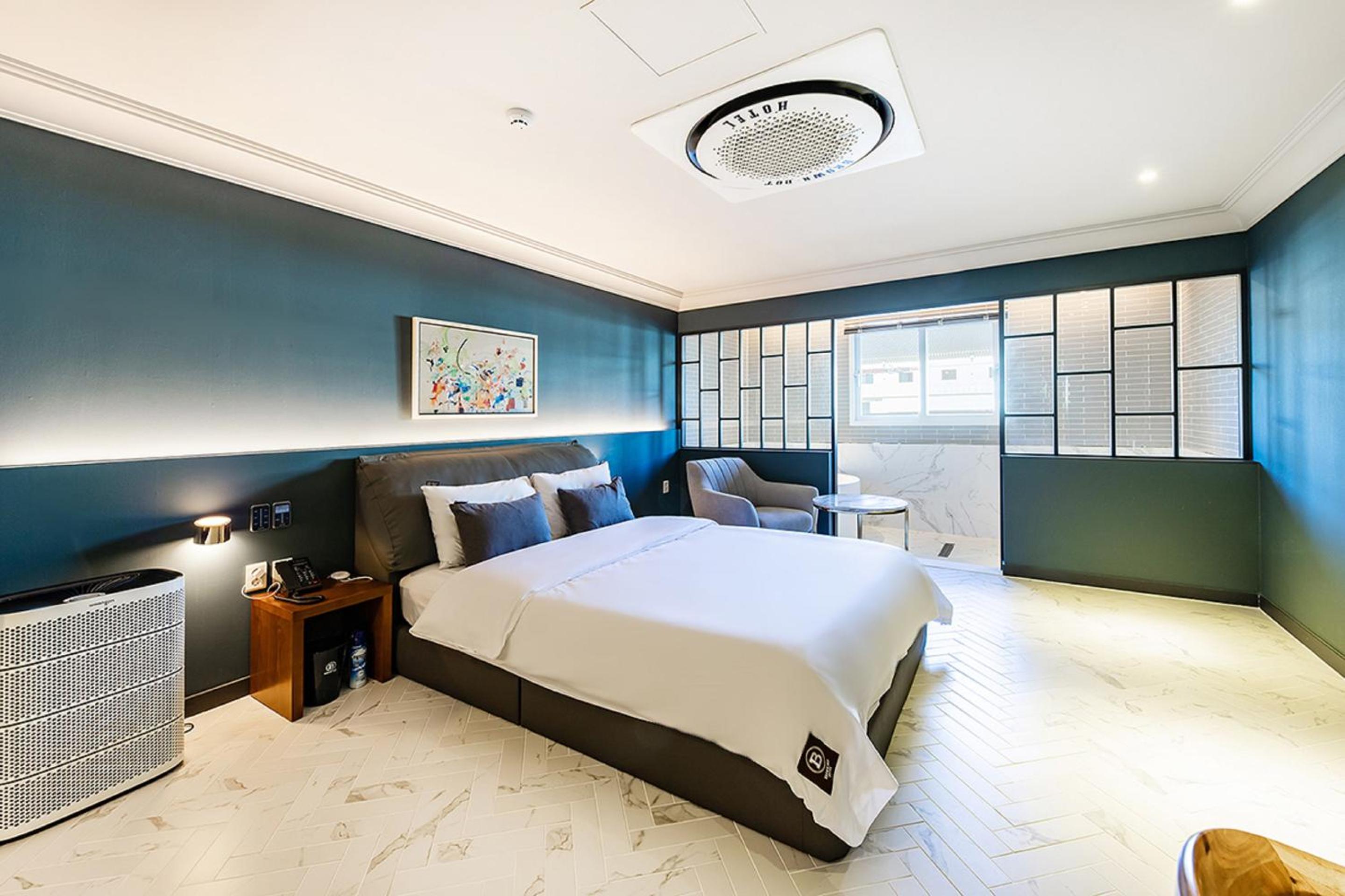 Deluxe Double Room photo 1