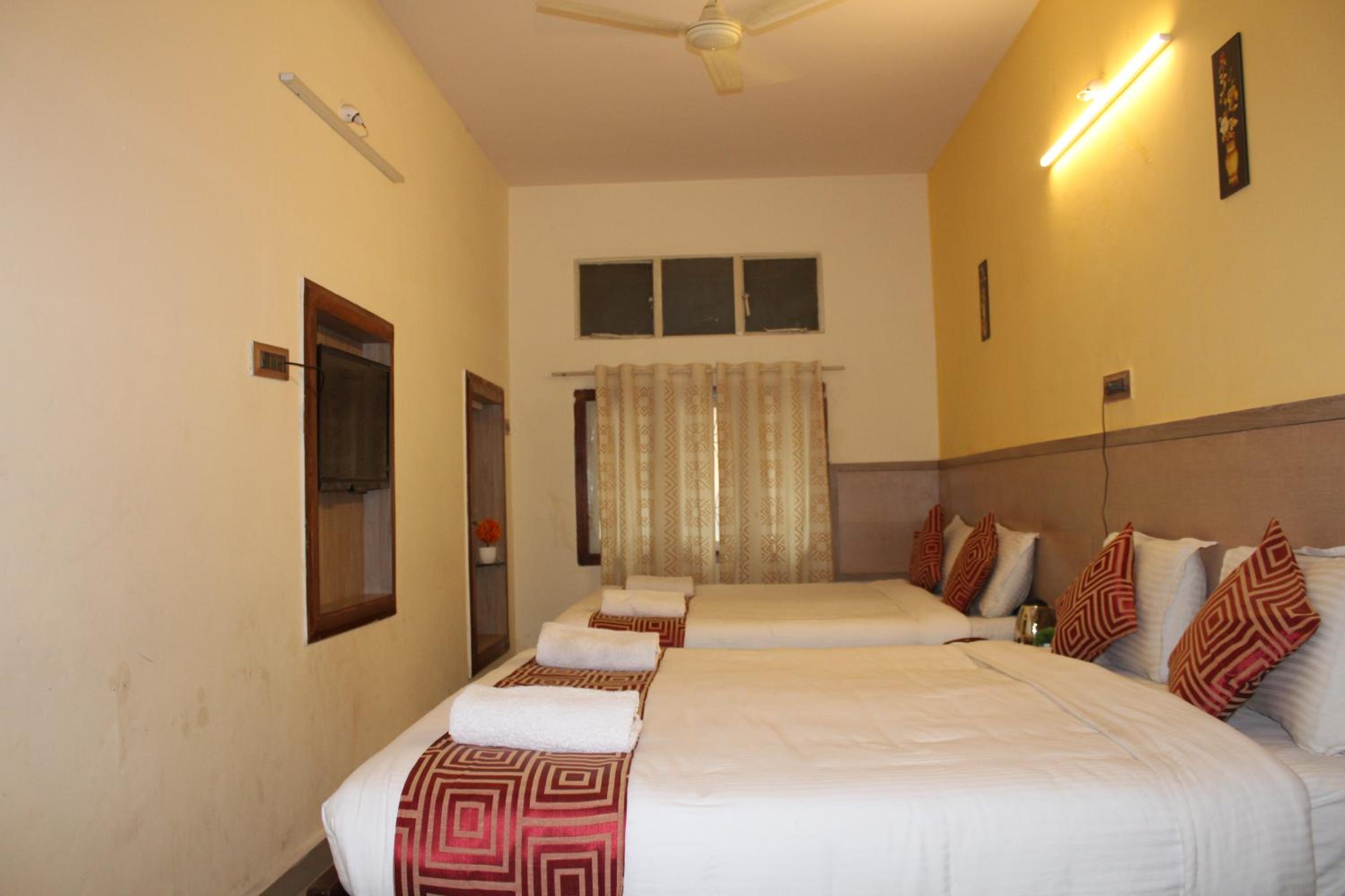 Quadruple Room with Bathroom