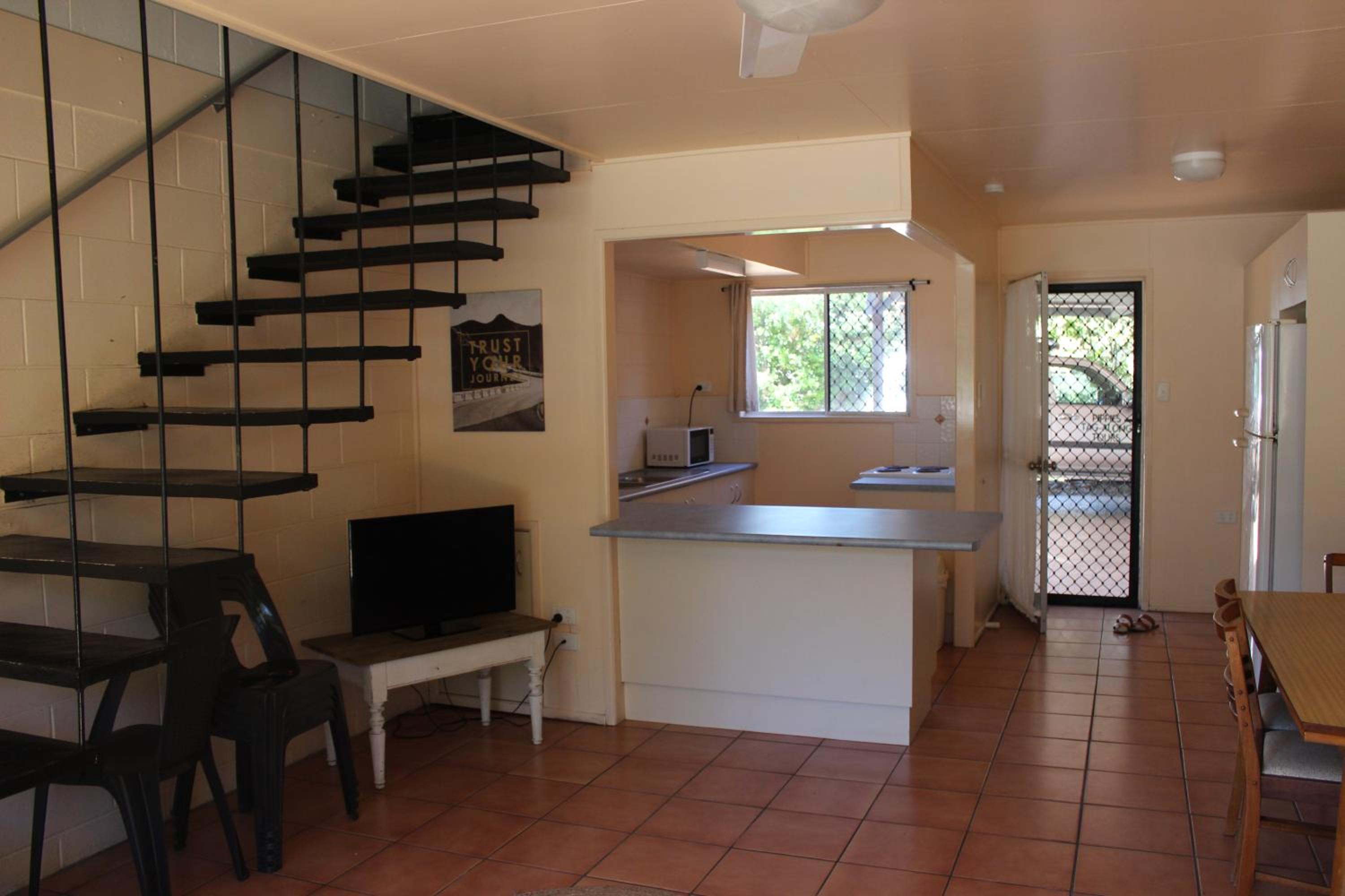 Two-Bedroom Apartment with Garden View photo 3
