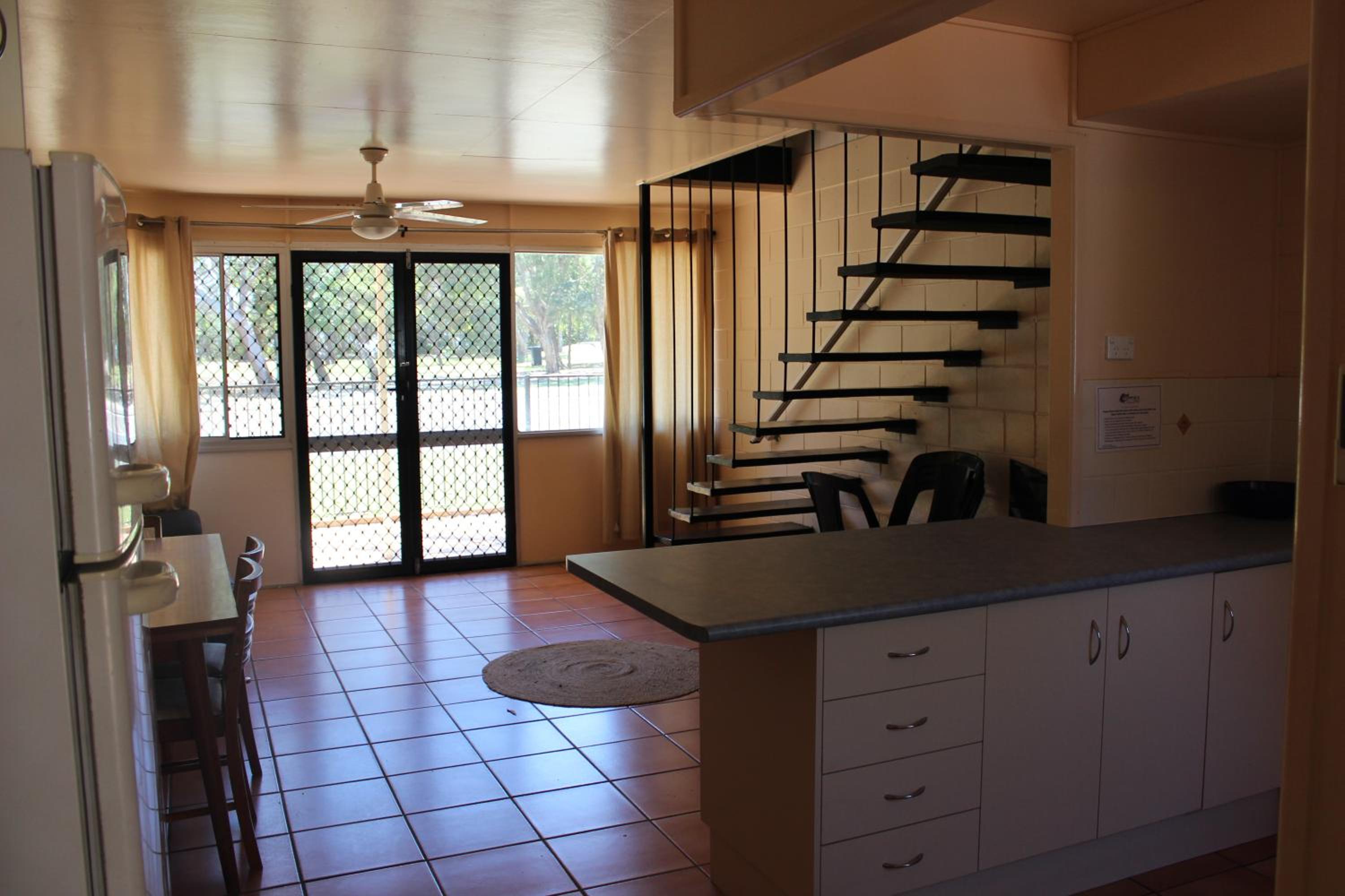 Two-Bedroom Apartment with Garden View photo 2