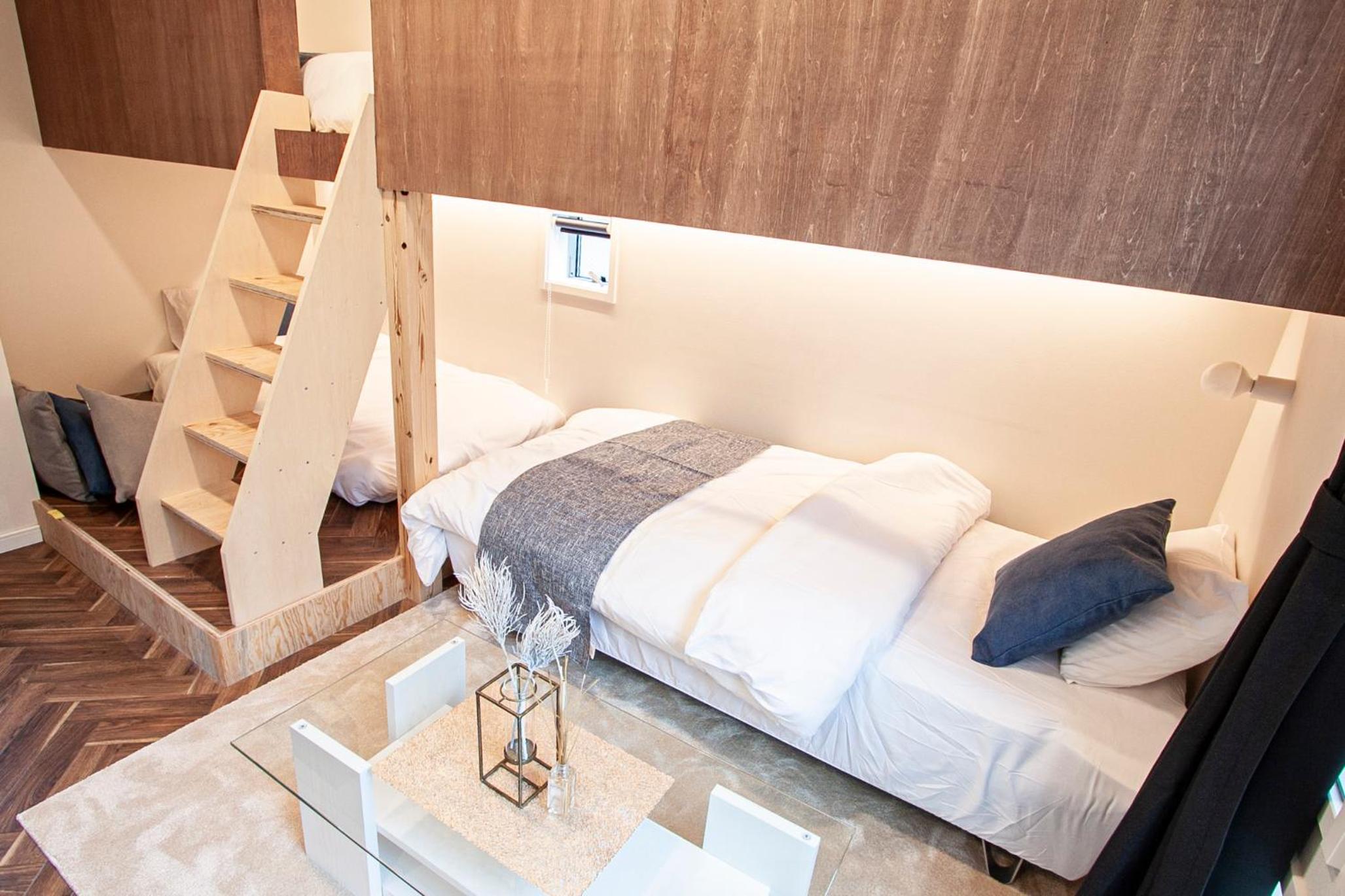 Quadruple Room with Shower Room 4 - Photo 13