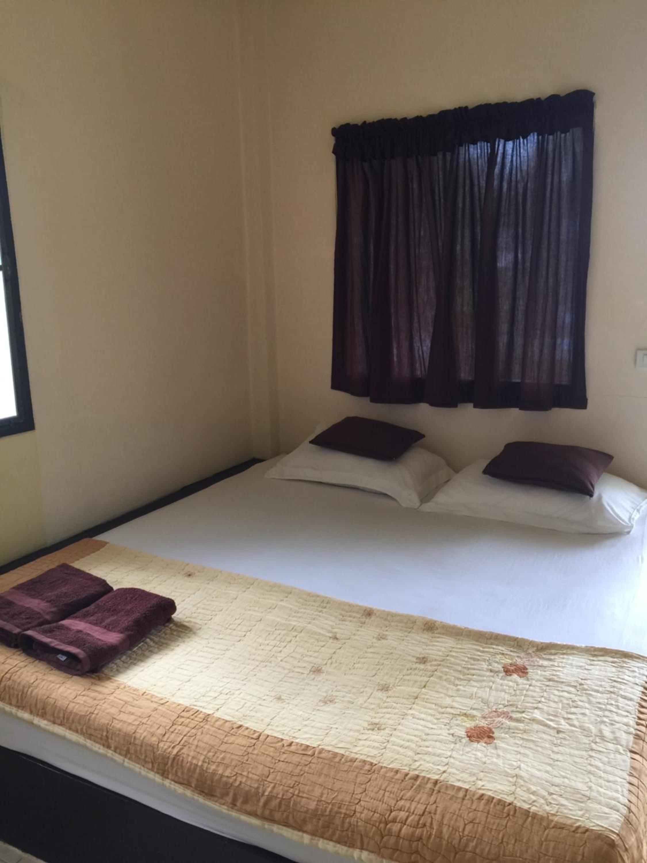Standard Double Room with Fan