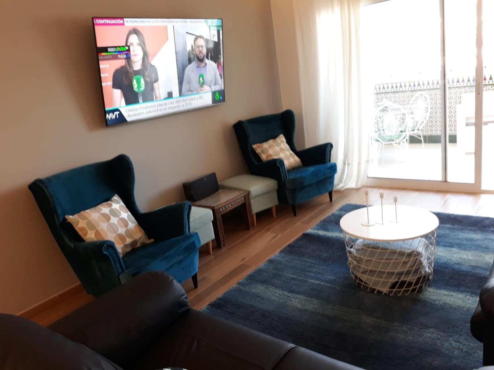 Departamento de tres habitaciones