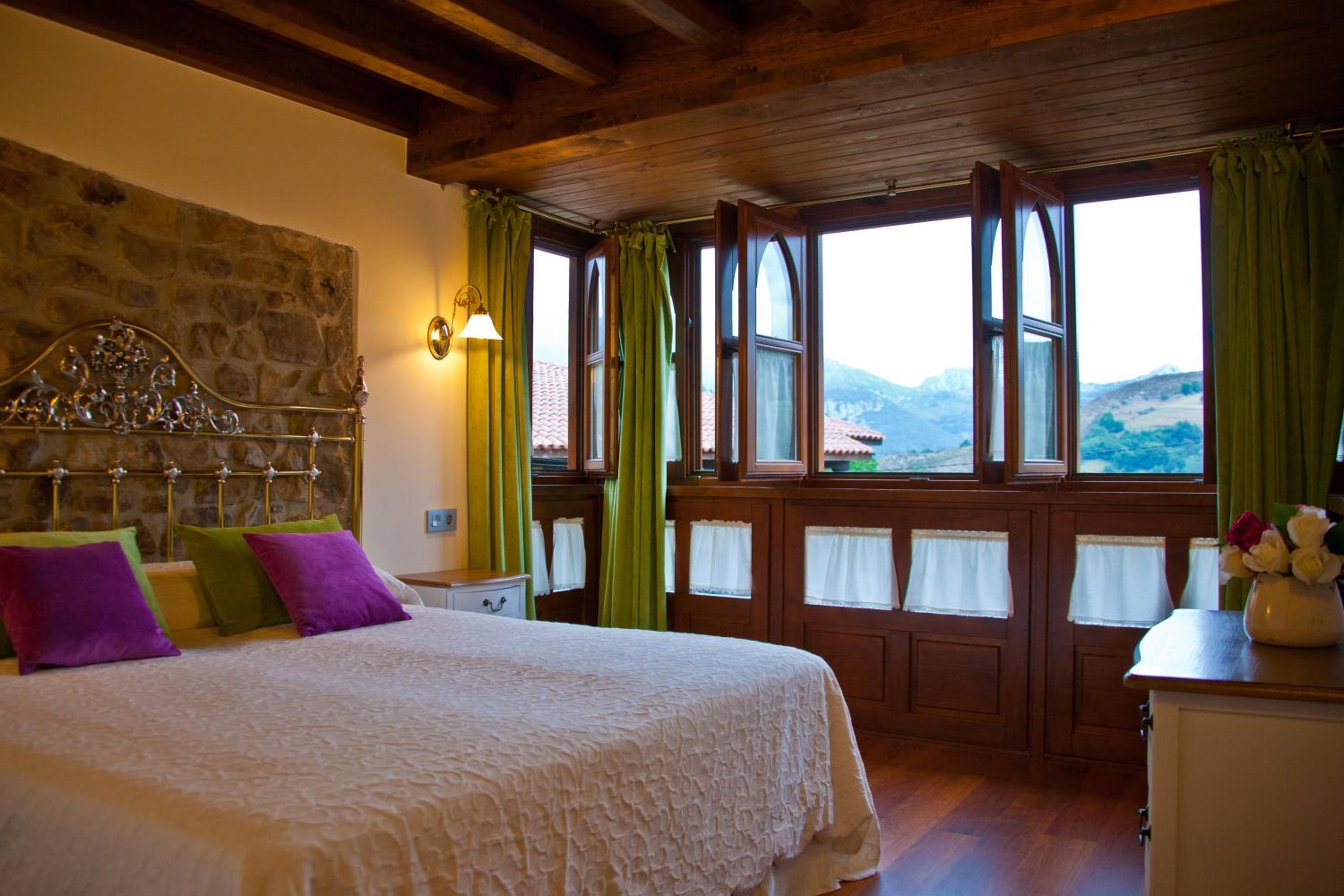 Casa de tres habitaciones