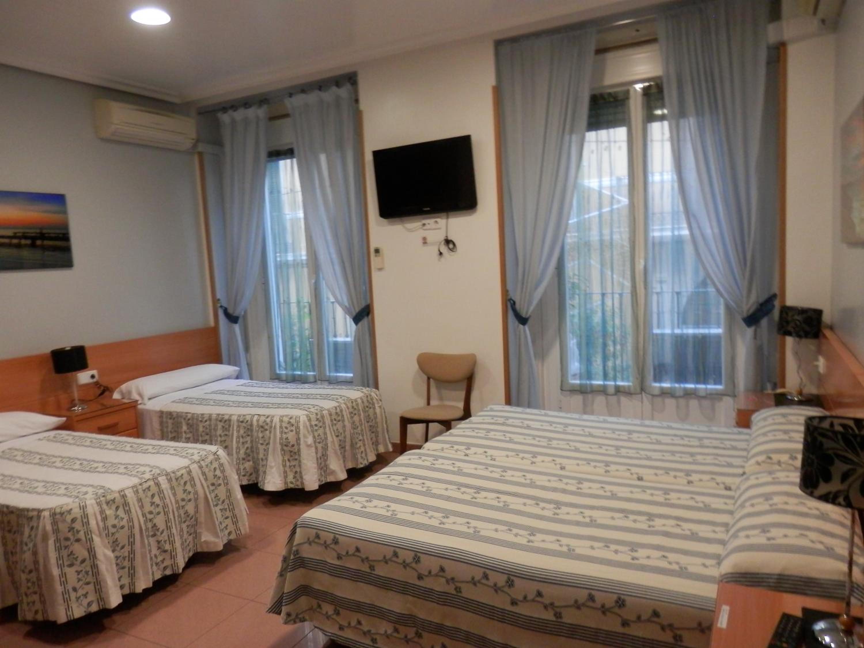 Habitación Cuádruple Confort