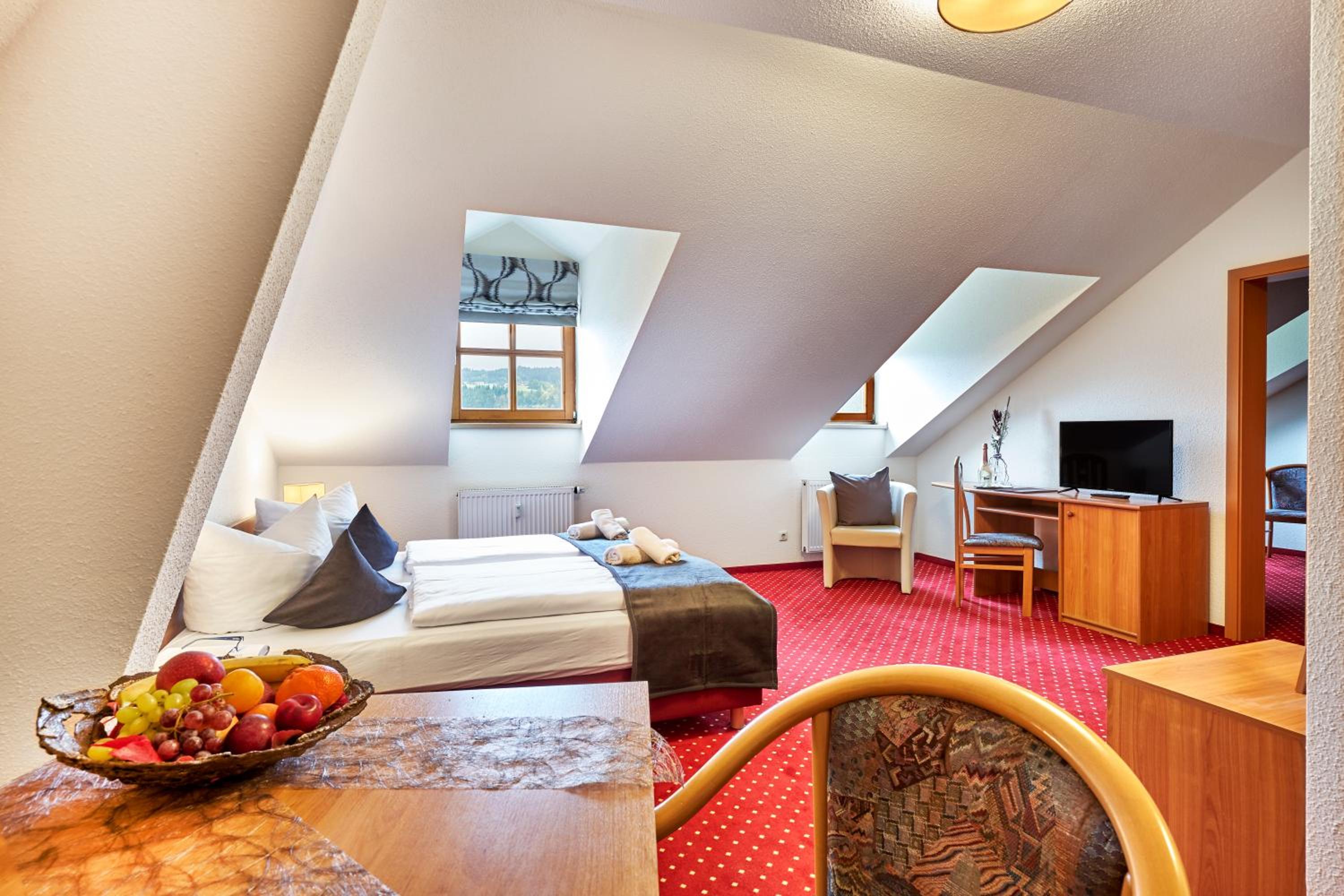 Superior Double Room - Photo 1