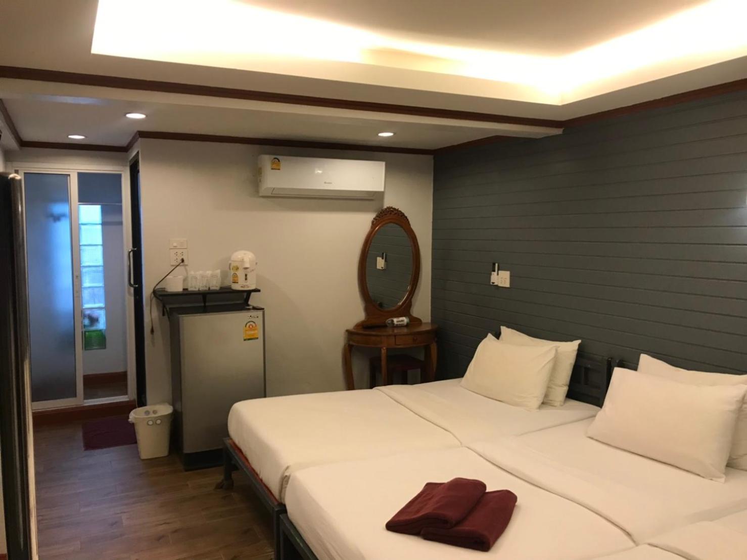 Basic Triple Room - Photo 2
