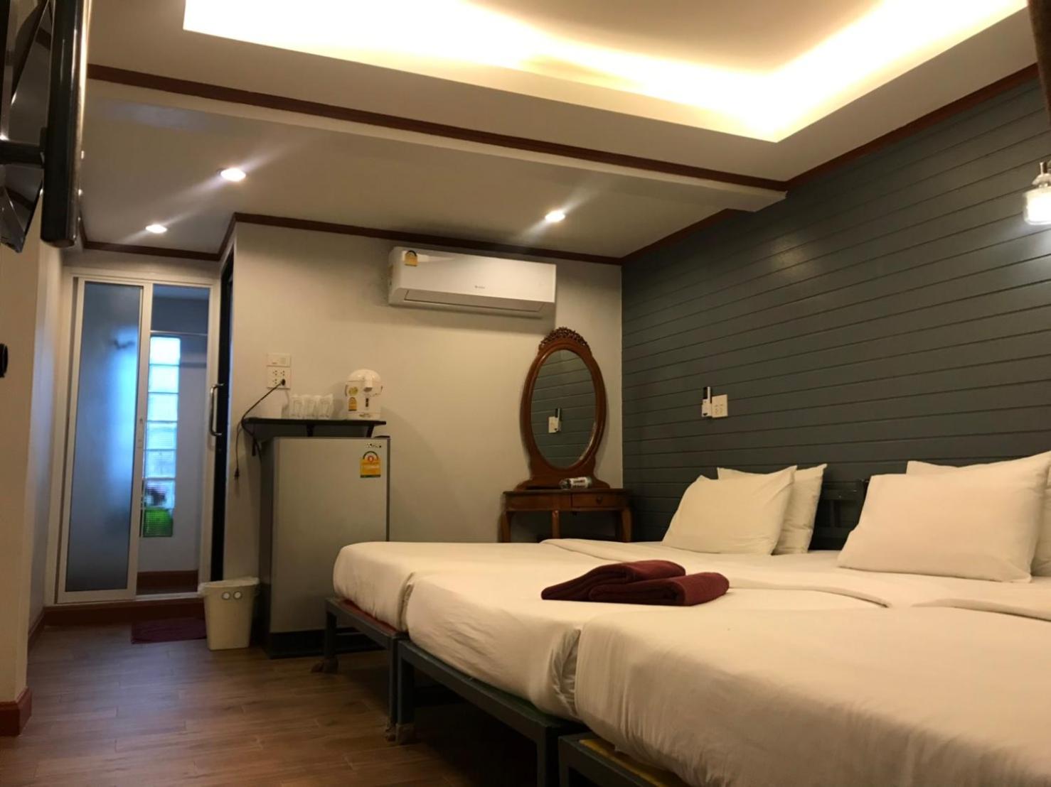 Basic Triple Room - Photo 5