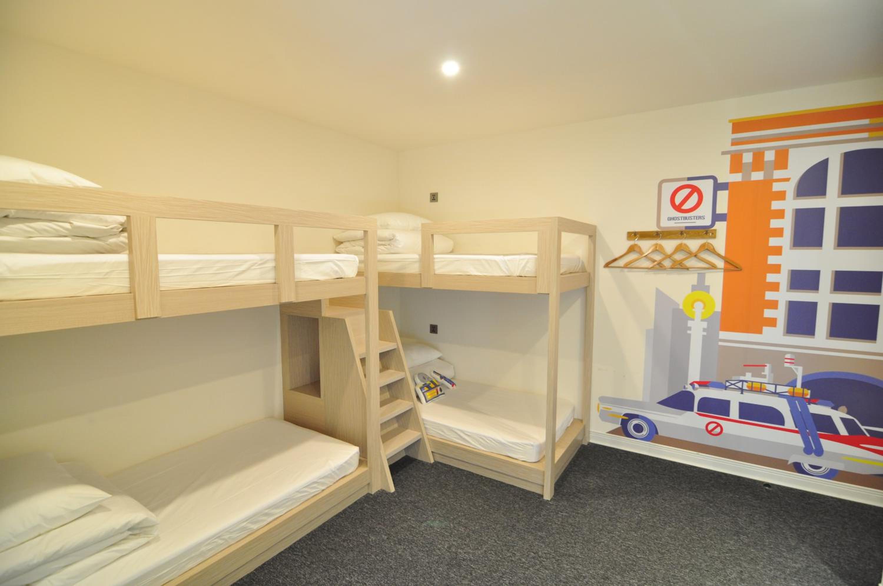 Quadruple Room with Private Bathroom (Bunk Bed) photo 1