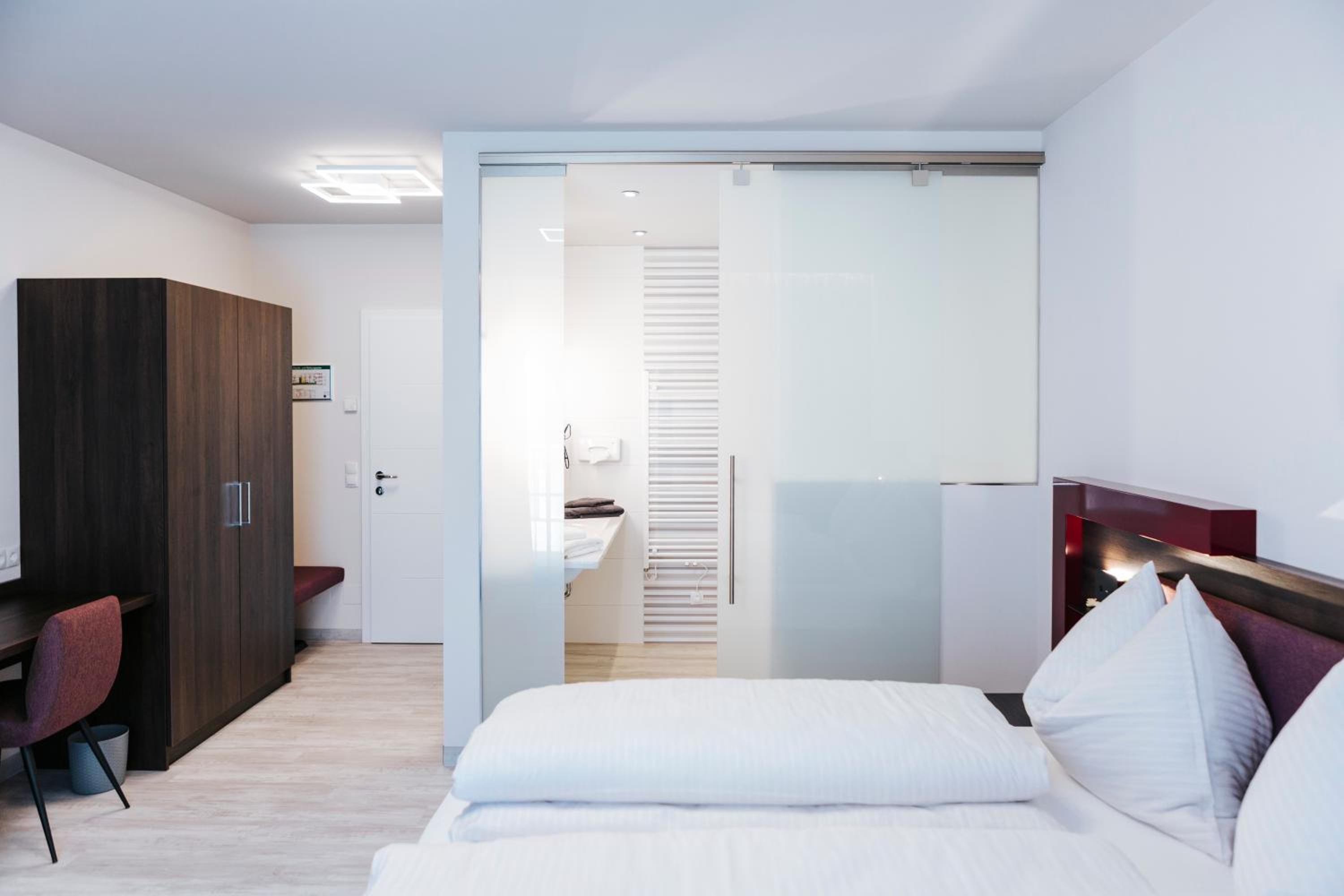 Double Room with Balcony photo 1