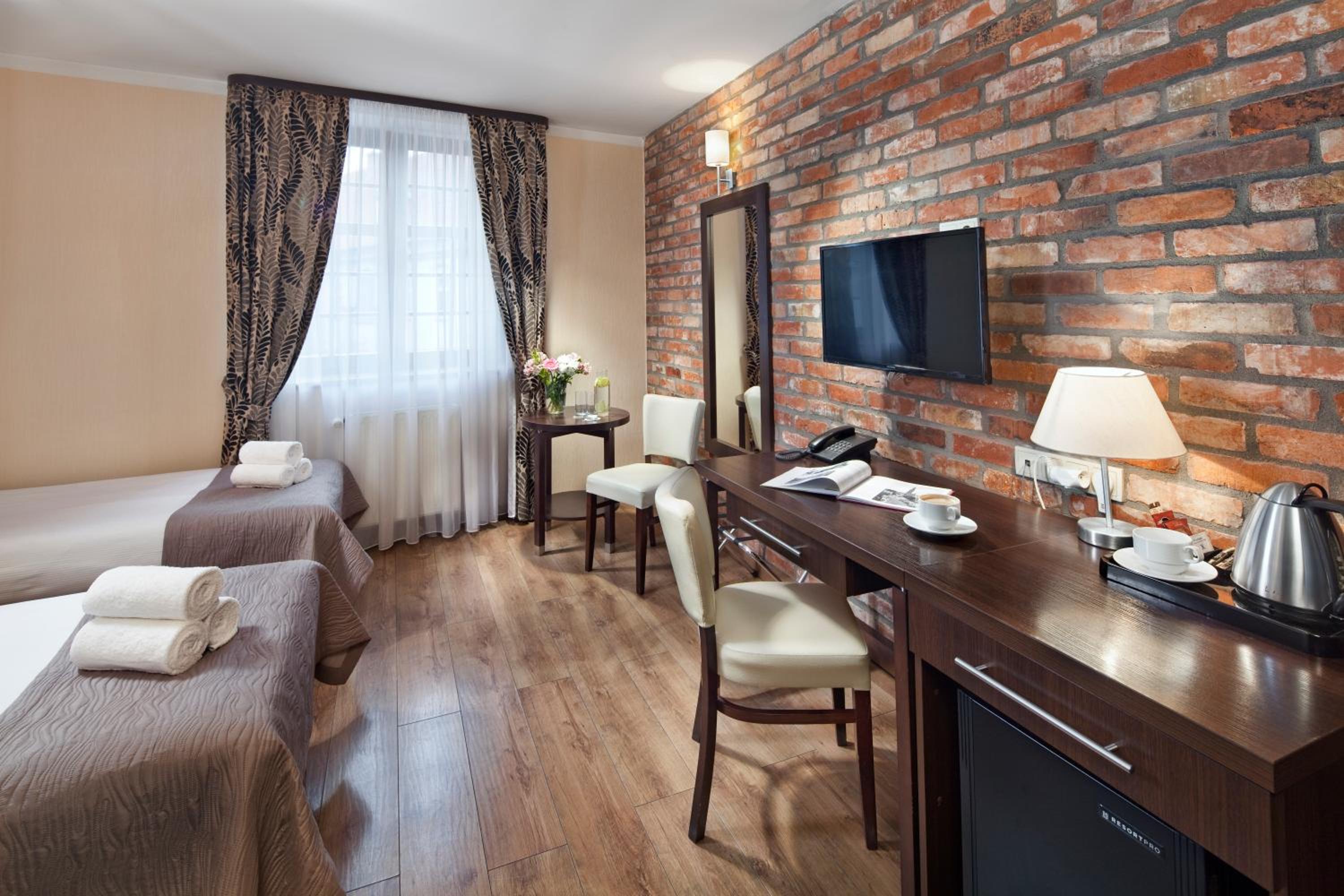 Standard Double or Twin Room